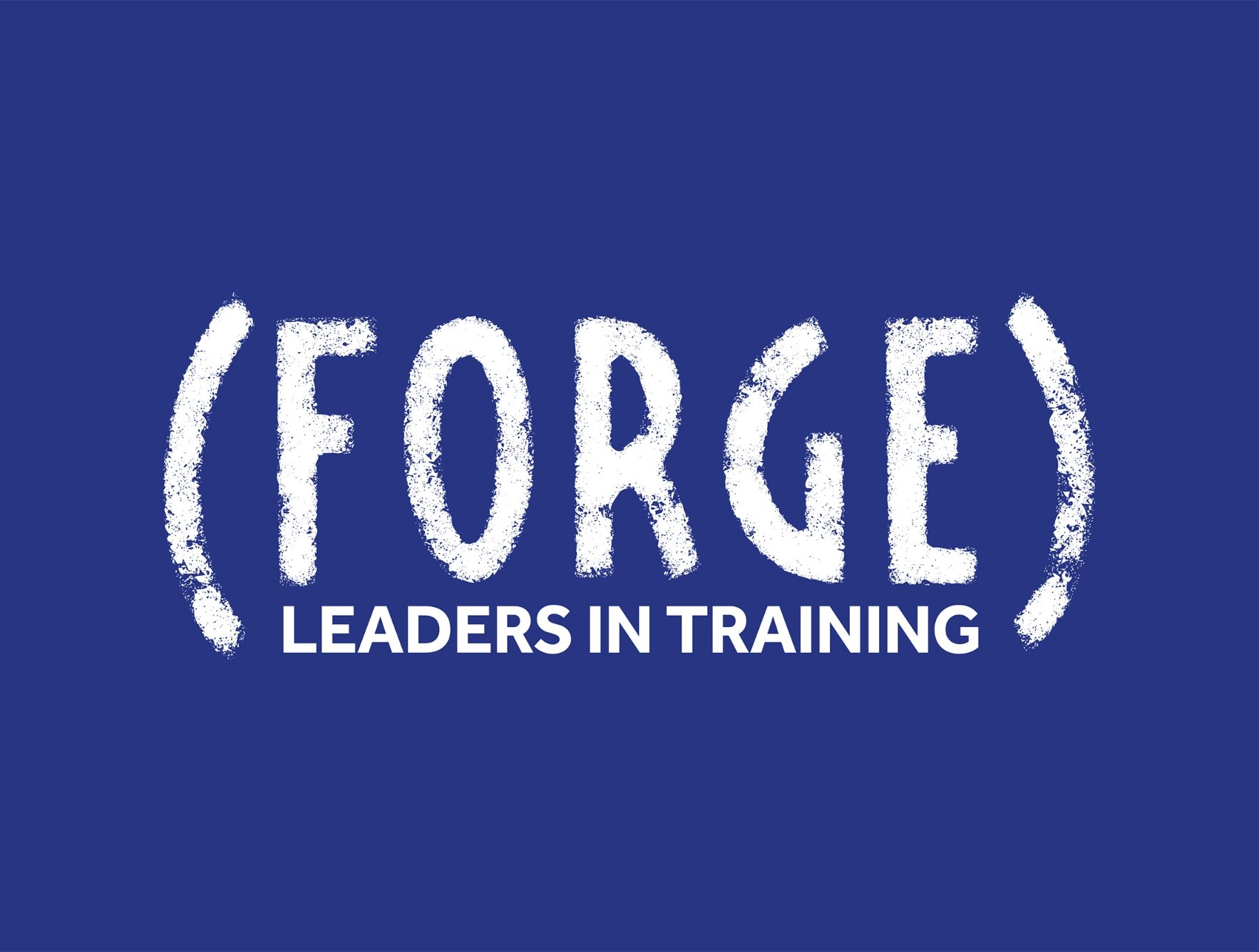 FORGE: Leaders in Training