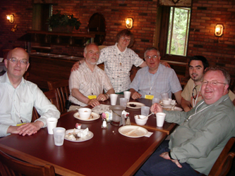 2008 Albany Convention