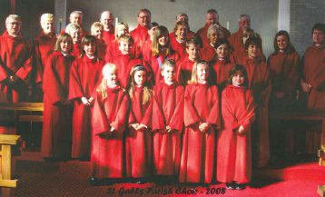 Carnalea Choir Hits a High Note!