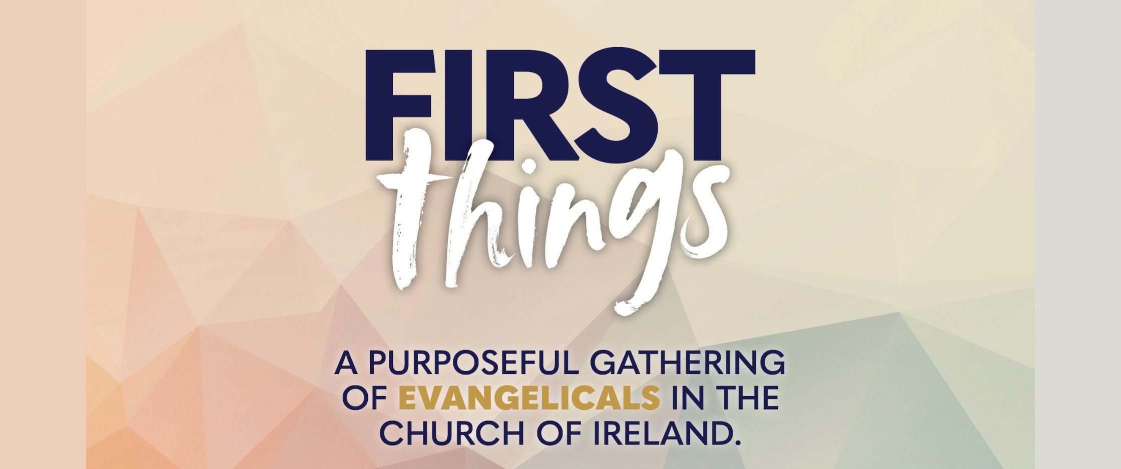 First Things Day Conference