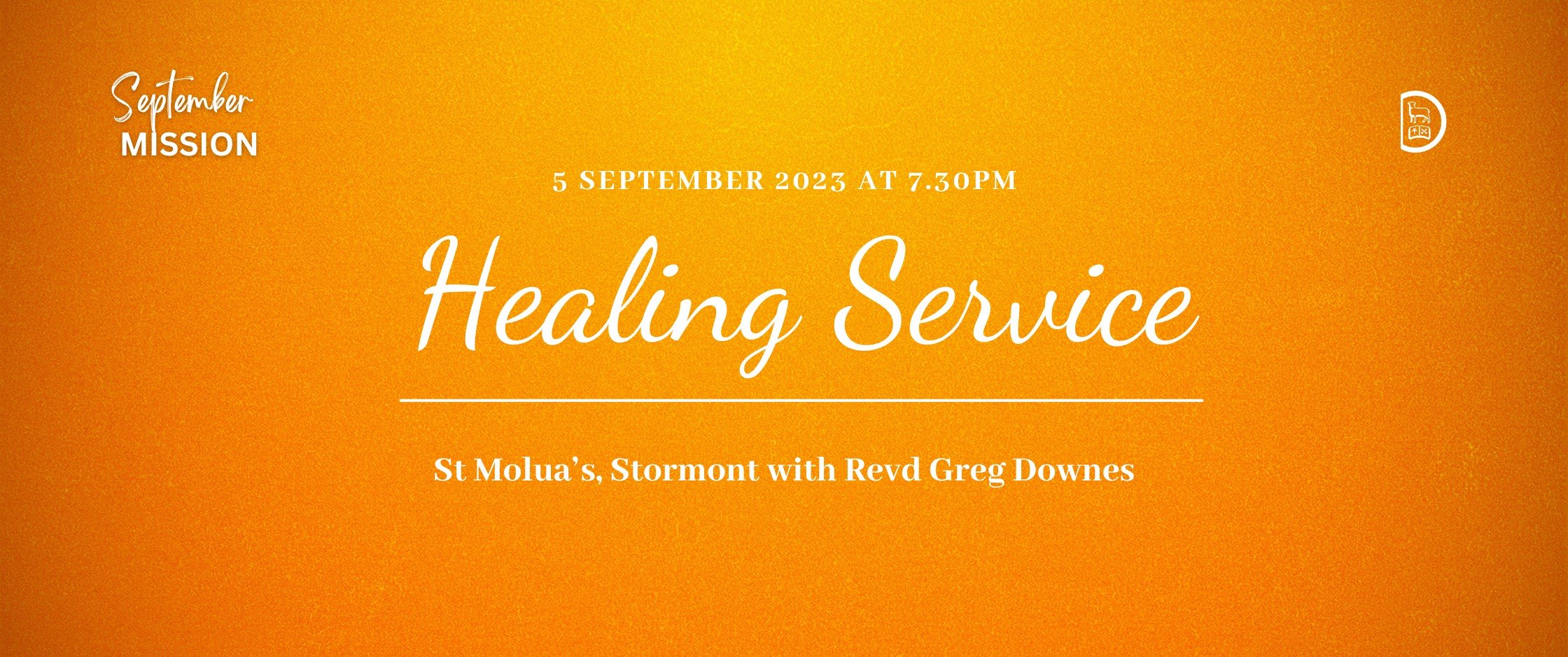 Healing Service, Stormont