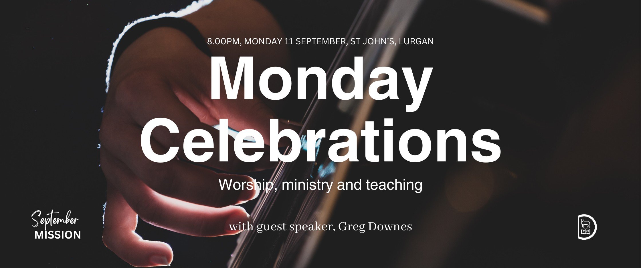 Worship, ministry and teaching, Lurgan