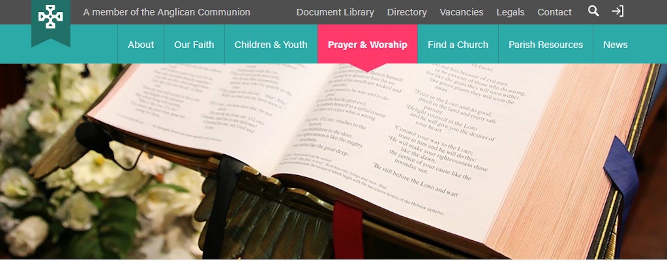 Online now – liturgical resources for the new Church Year 