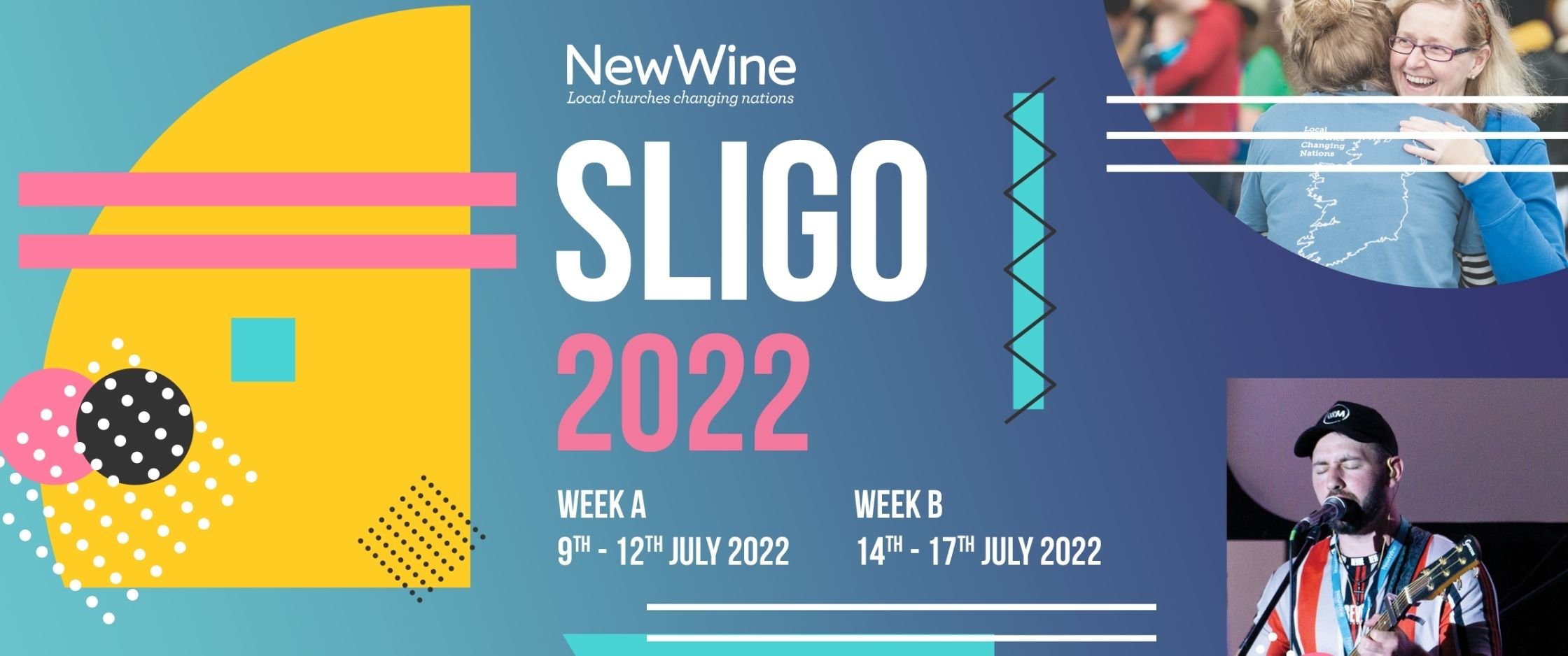 5 days left of Sligo early bird rate