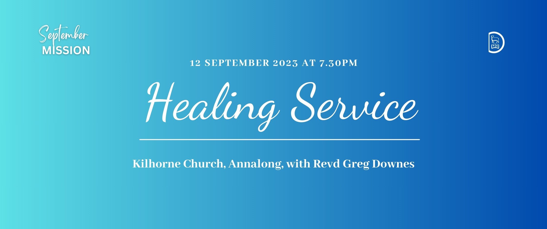 Healing Service, Annalong