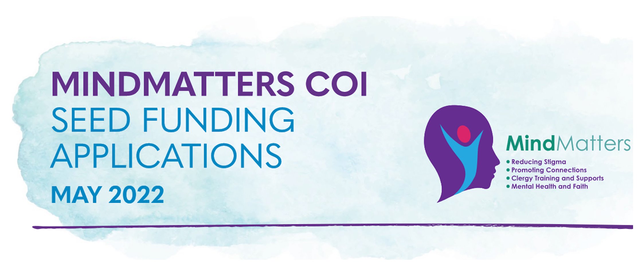 Mind Matters funding available