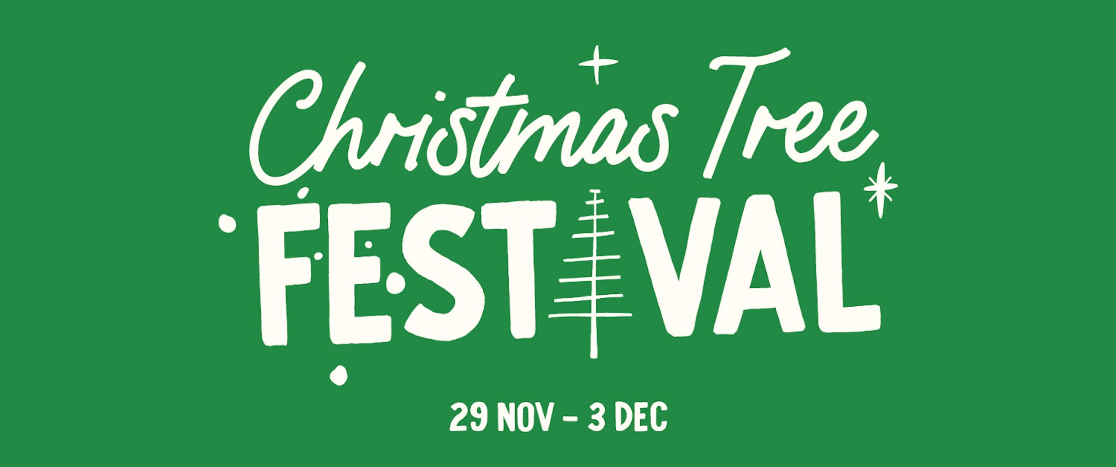 Willowfield Christmas Tree Festival