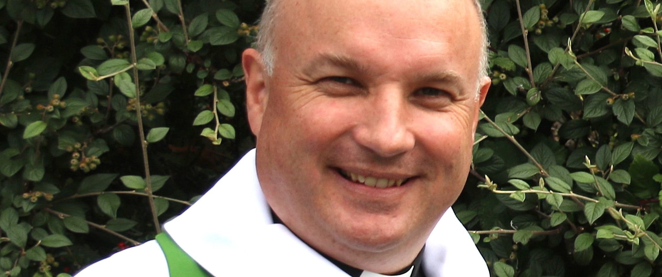 New Bishop of Cashel, Ferns & Ossory elected