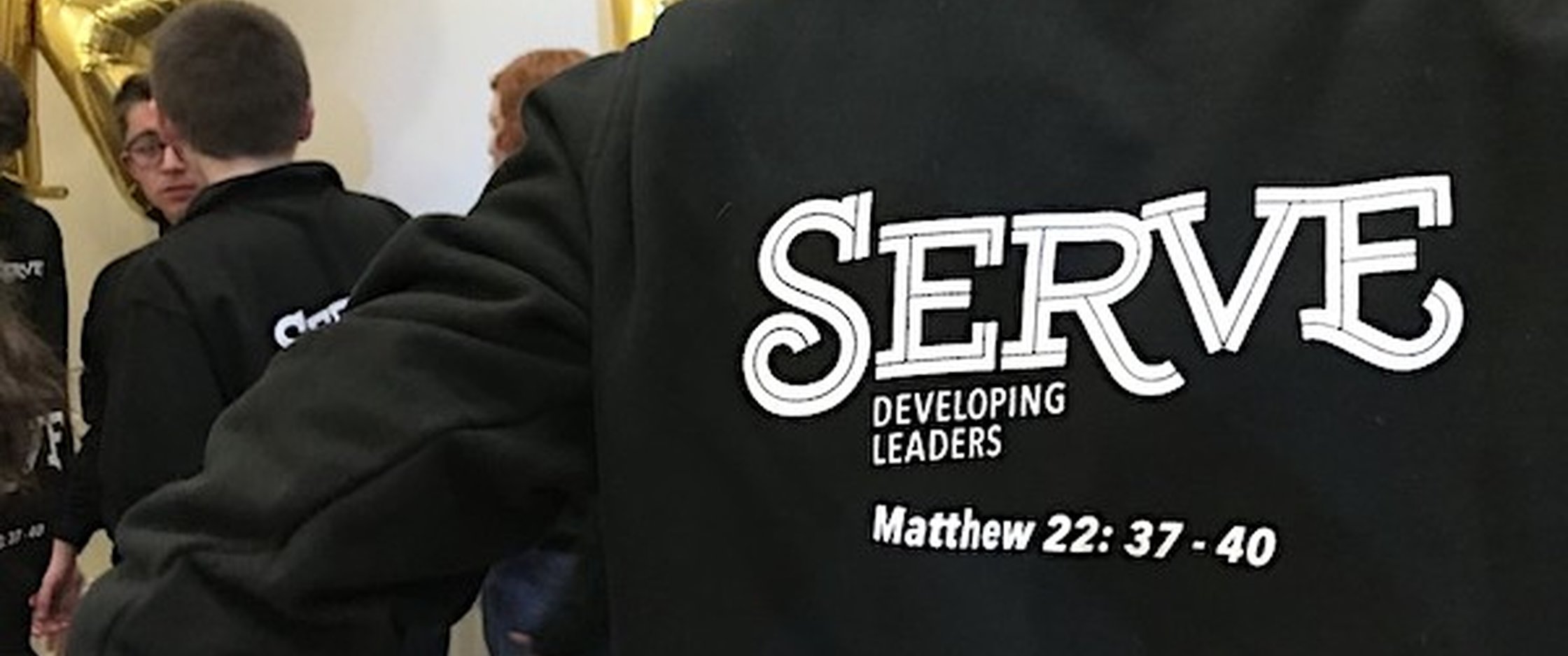 SERVE course returns this month!