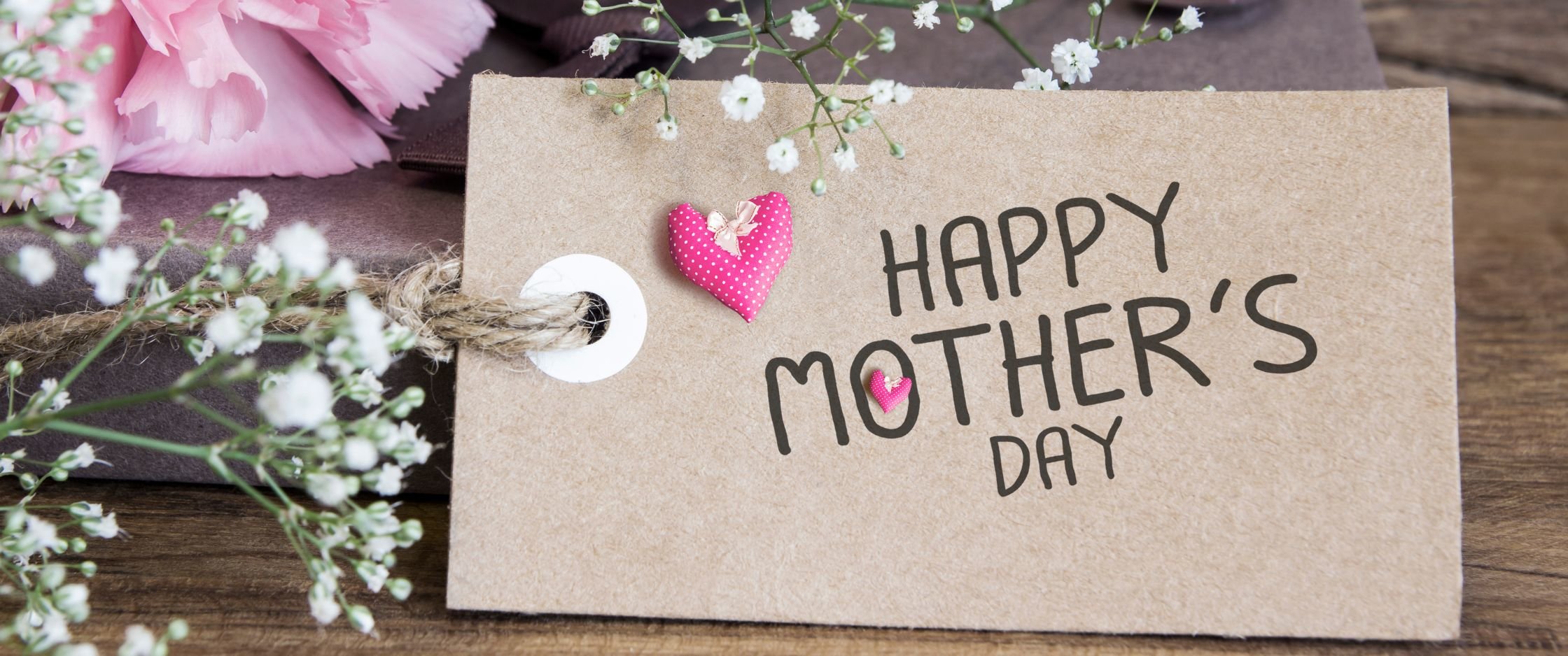 Today is Mother’s Day!