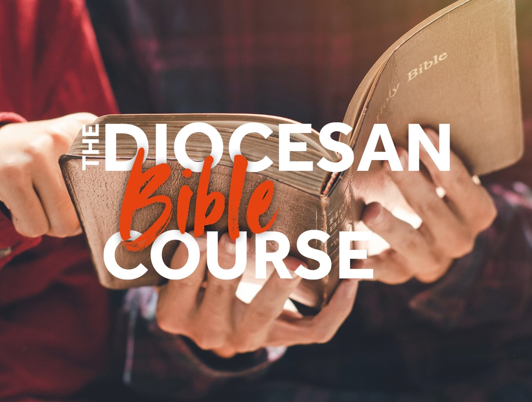 Diocesan Bible Course