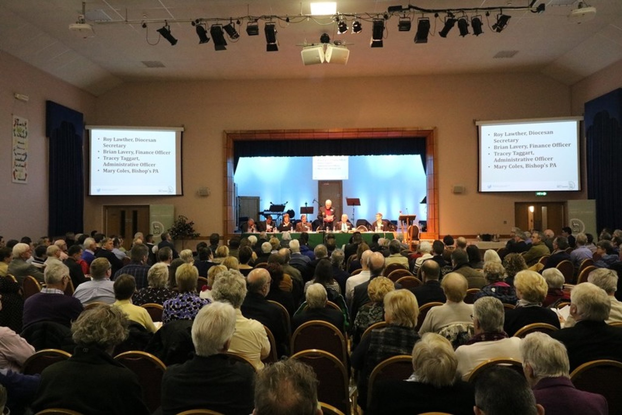Diocesan Synod October 2017 - The United Diocese of Down And Dromore (Church of Ireland ...