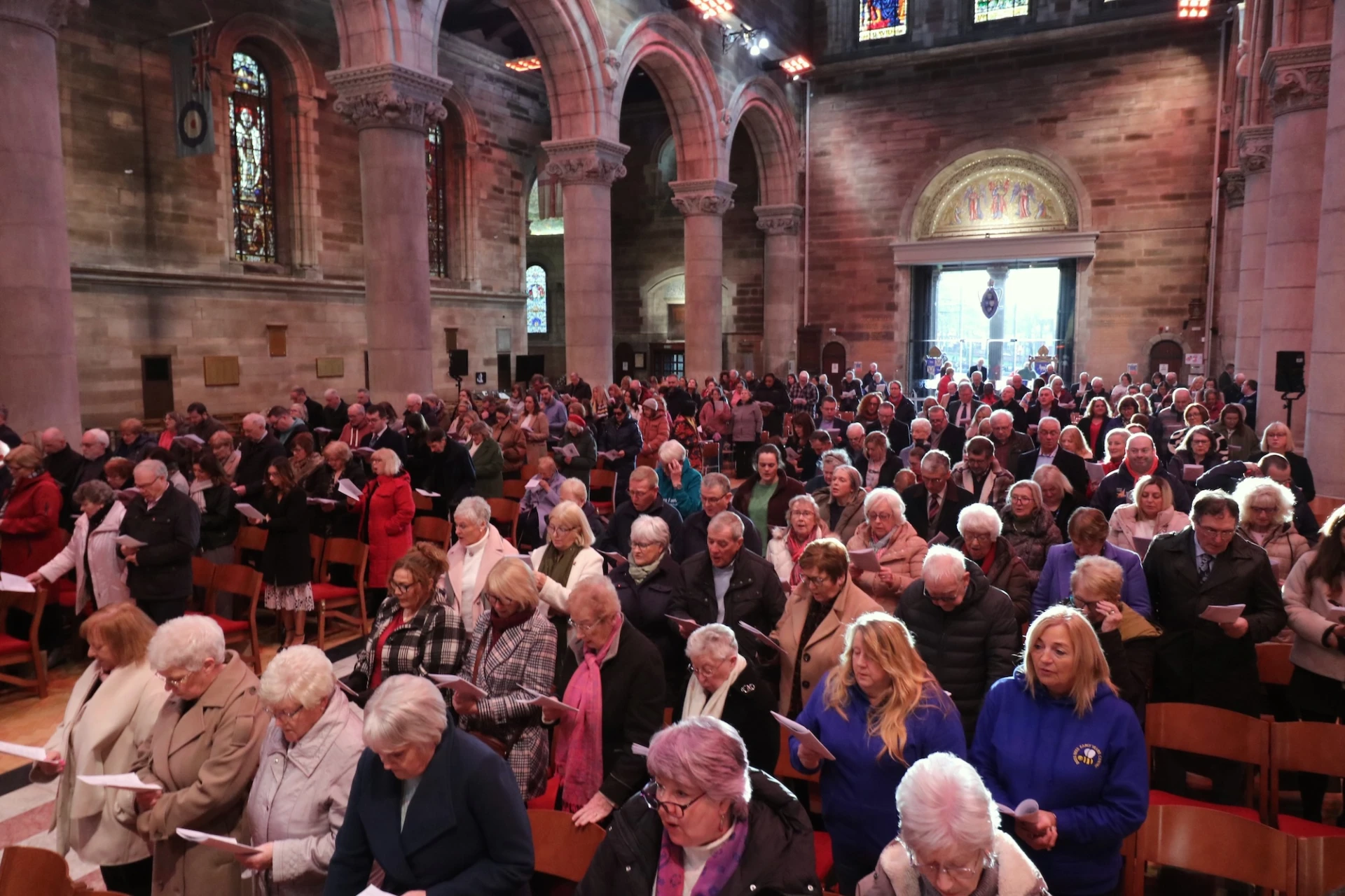 103 charities represented