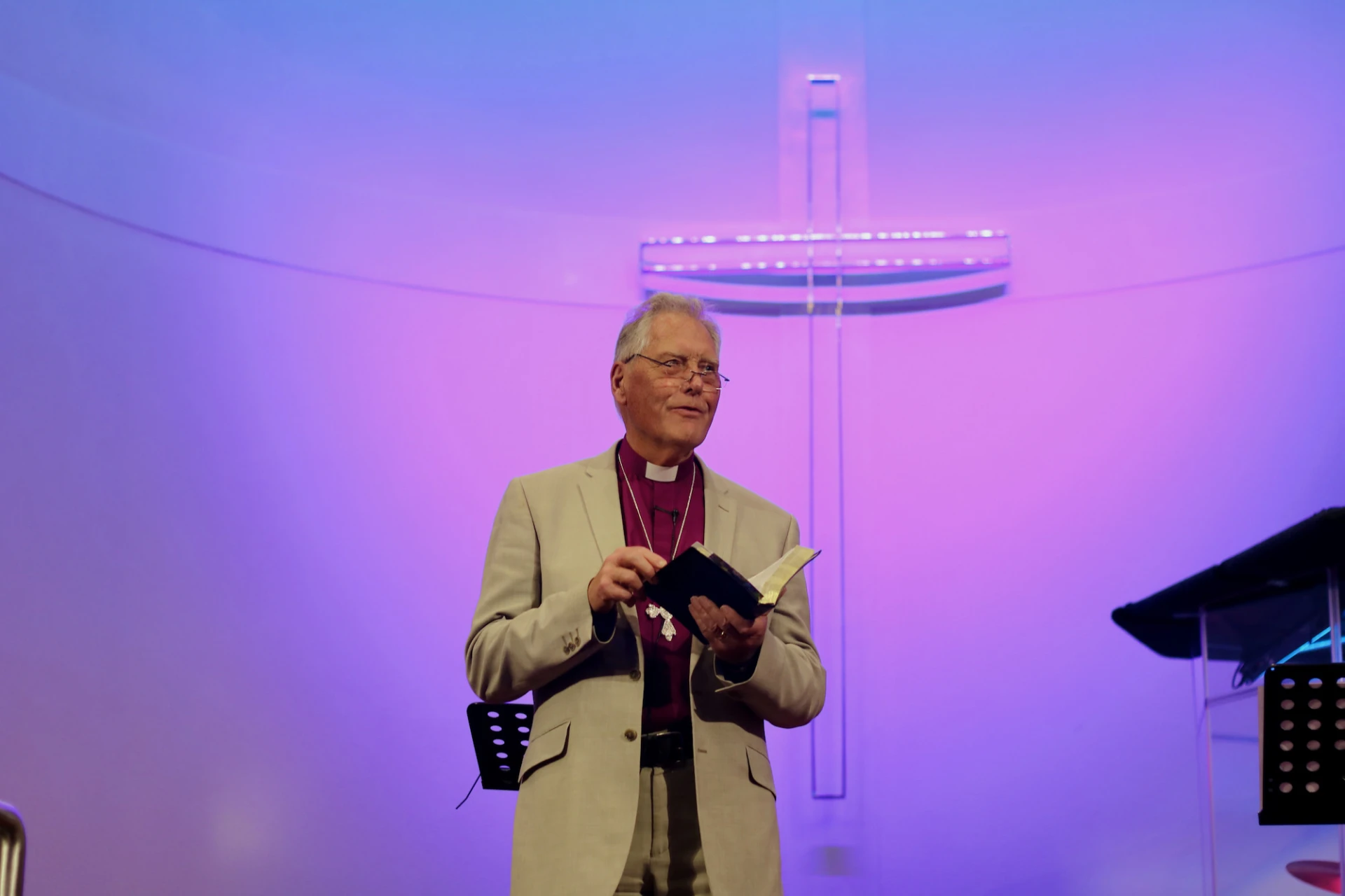 A beautiful message on the grace of God