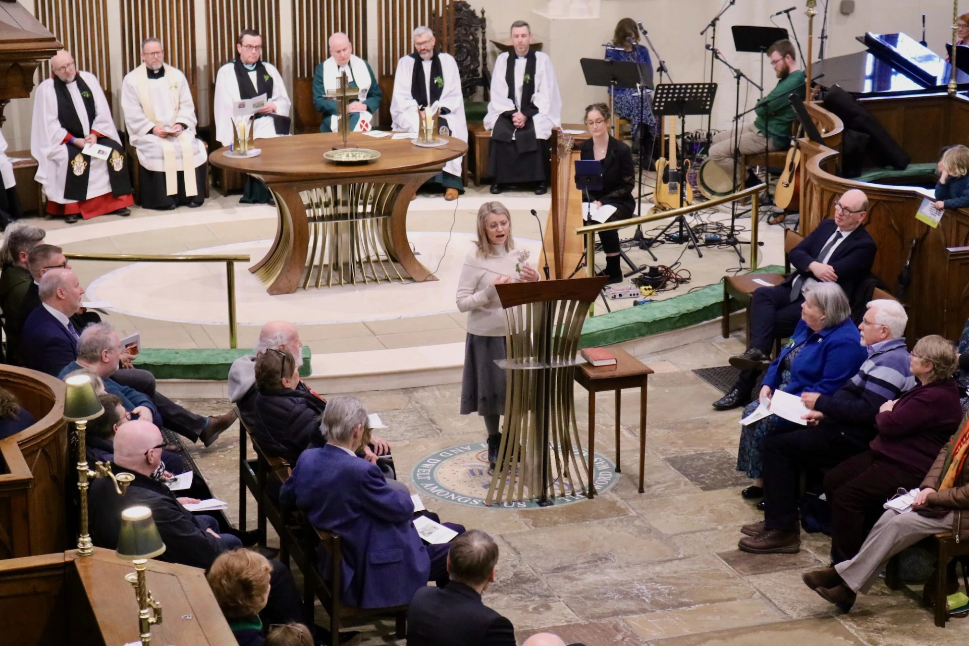 Address by Dr Päivi Rasanen