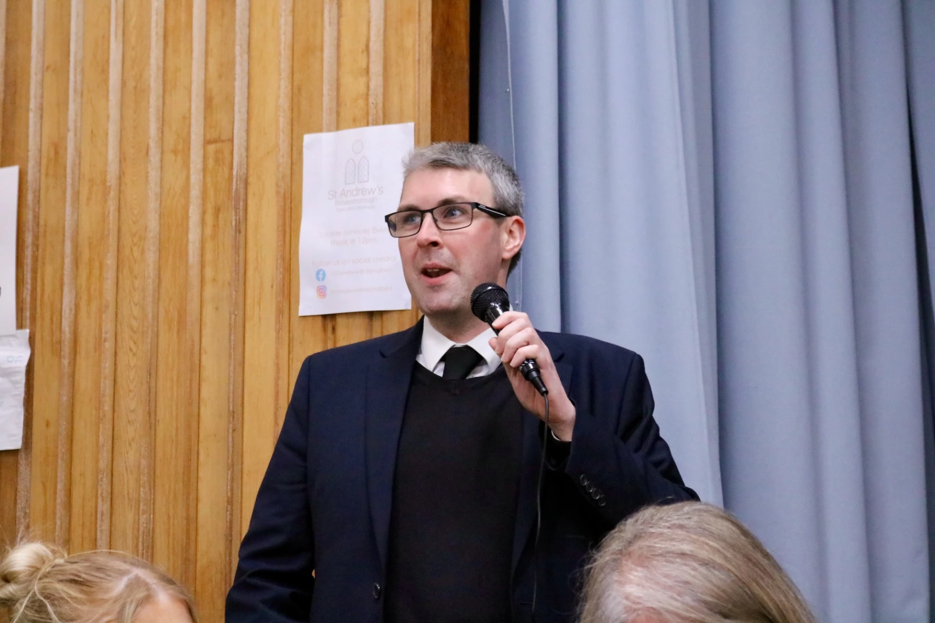 Alderman Robert Adair