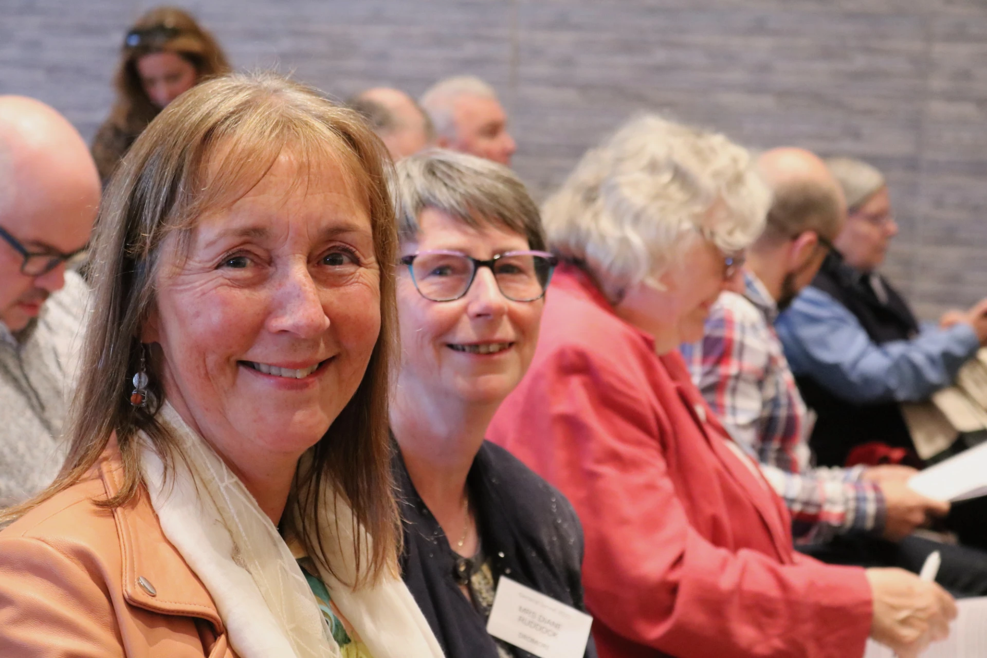 Alison Adams and Diane Ruddock (Dromore)