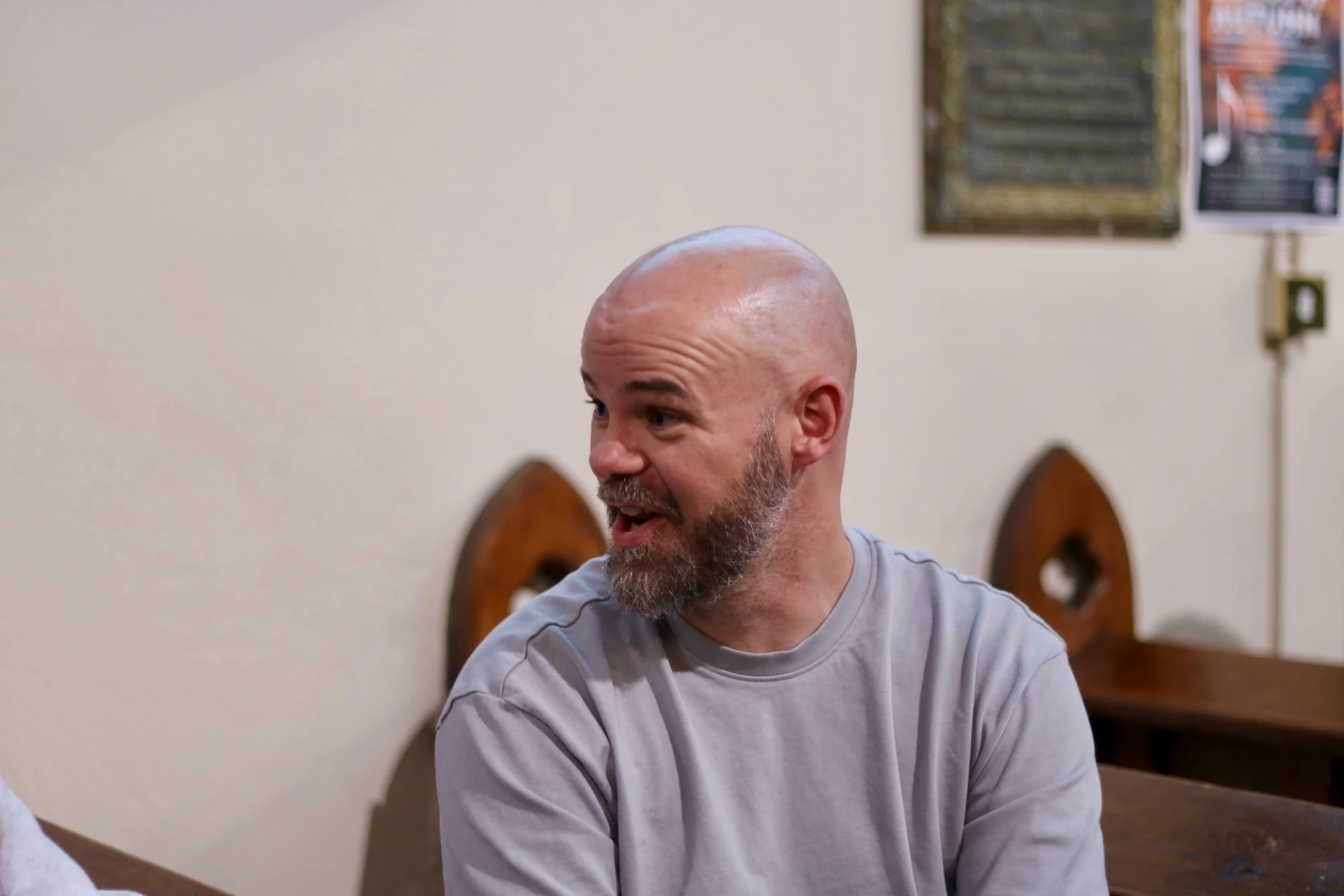 Andrew, our Diocesan Youth Officer