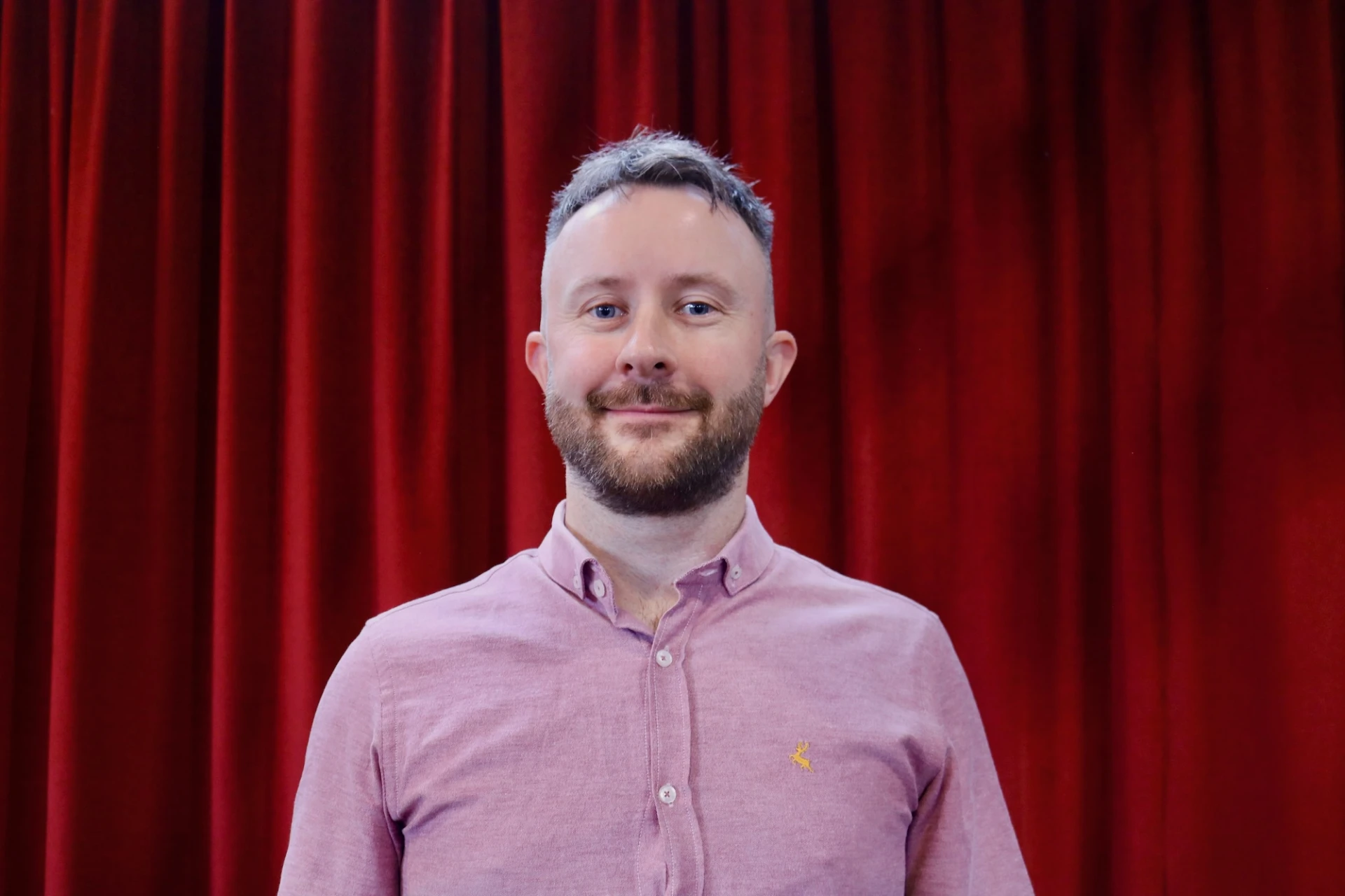 Andy Williamson, Shankill Parish Lurgan