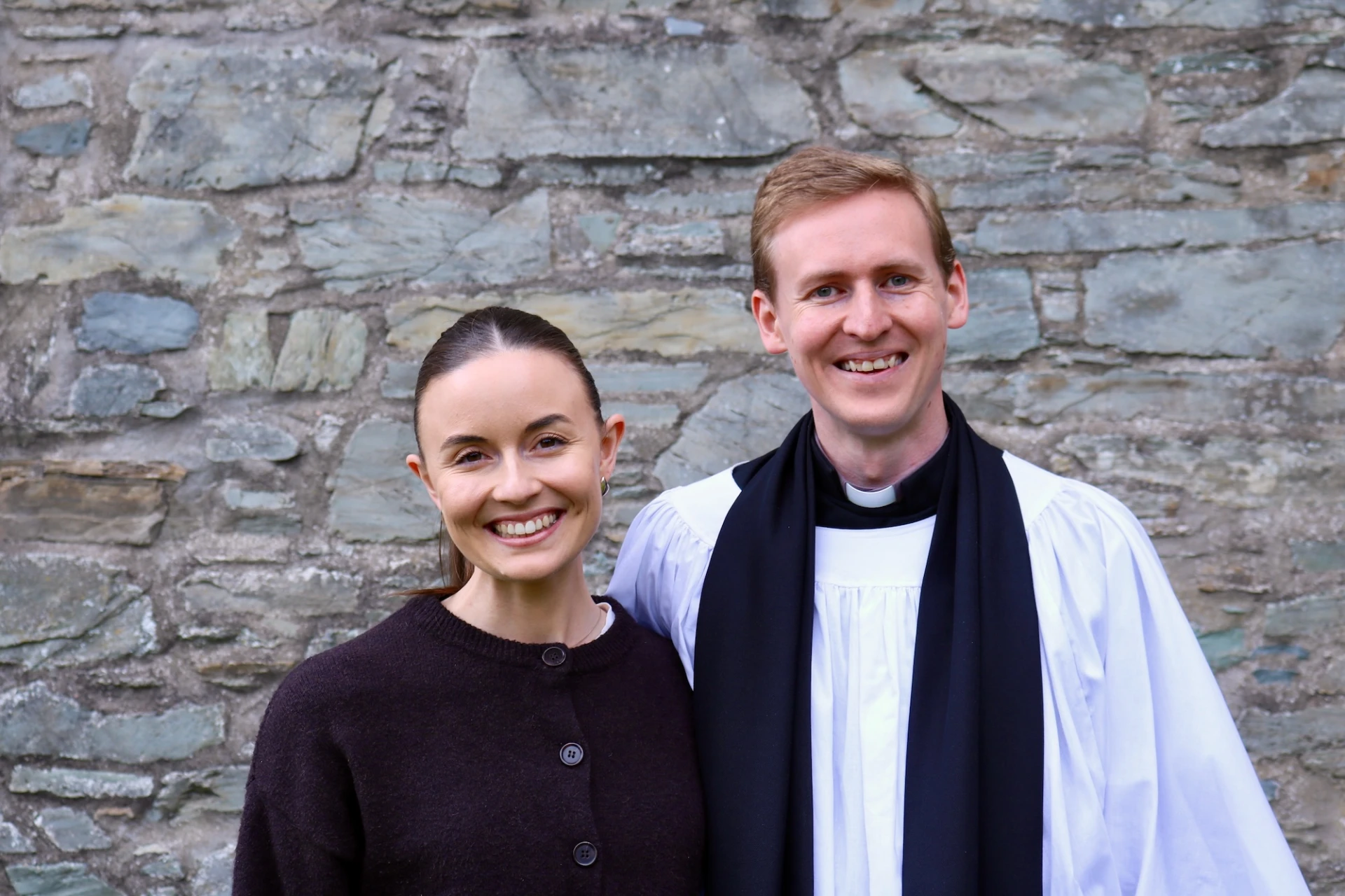Anna and Kyle Flanigan