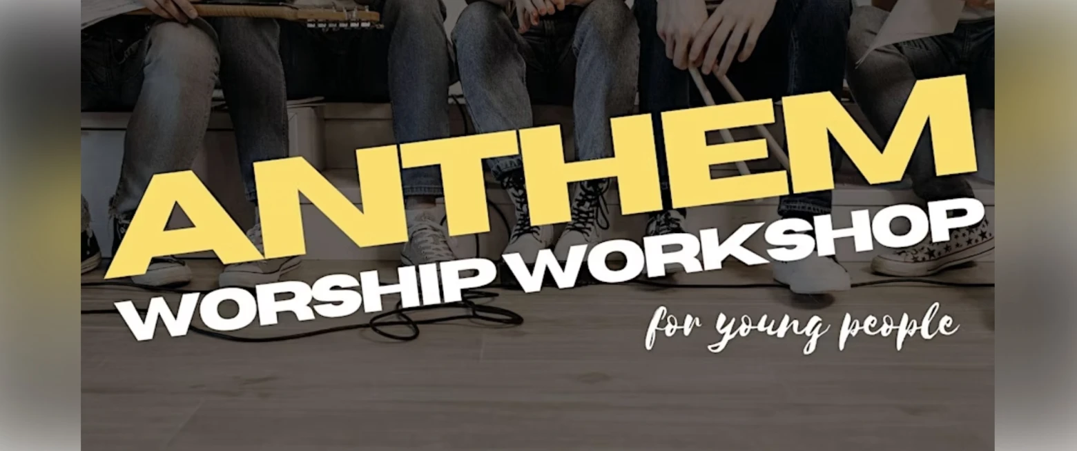 Worship Workshop for Young People