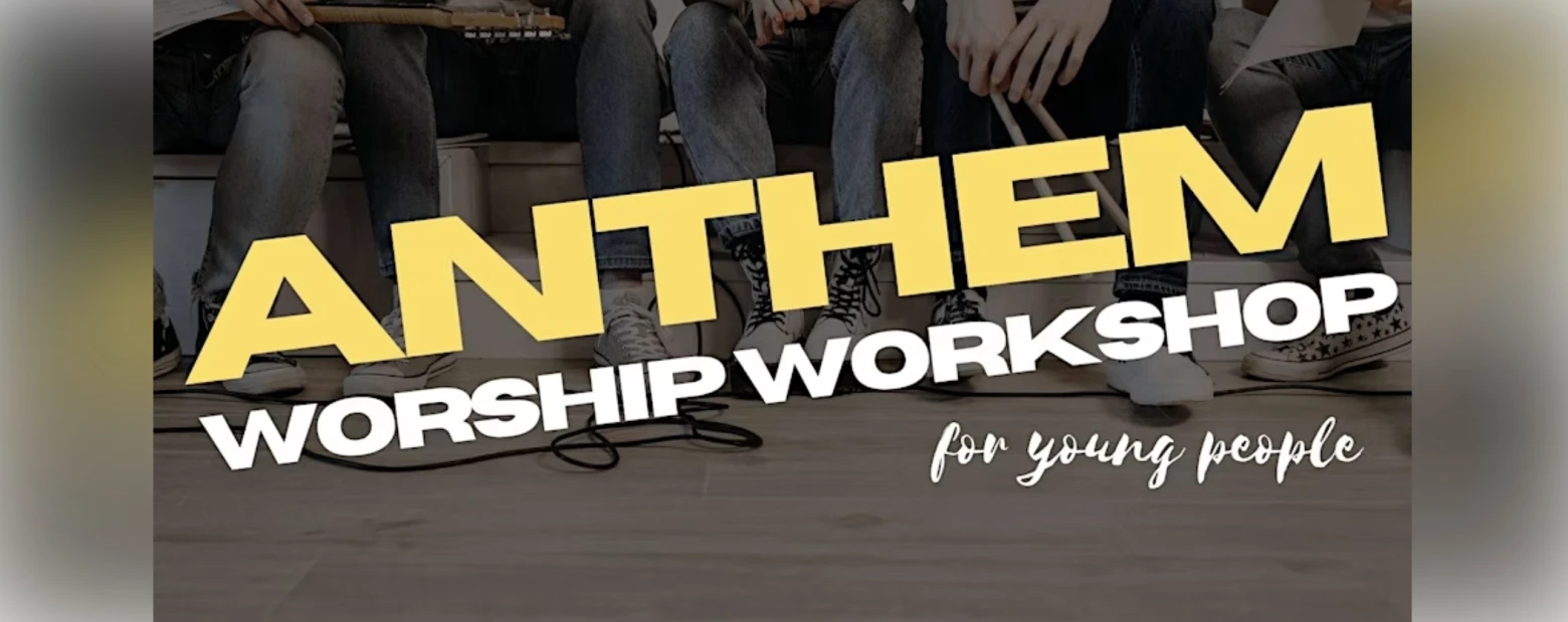 Worship Workshop for Young People