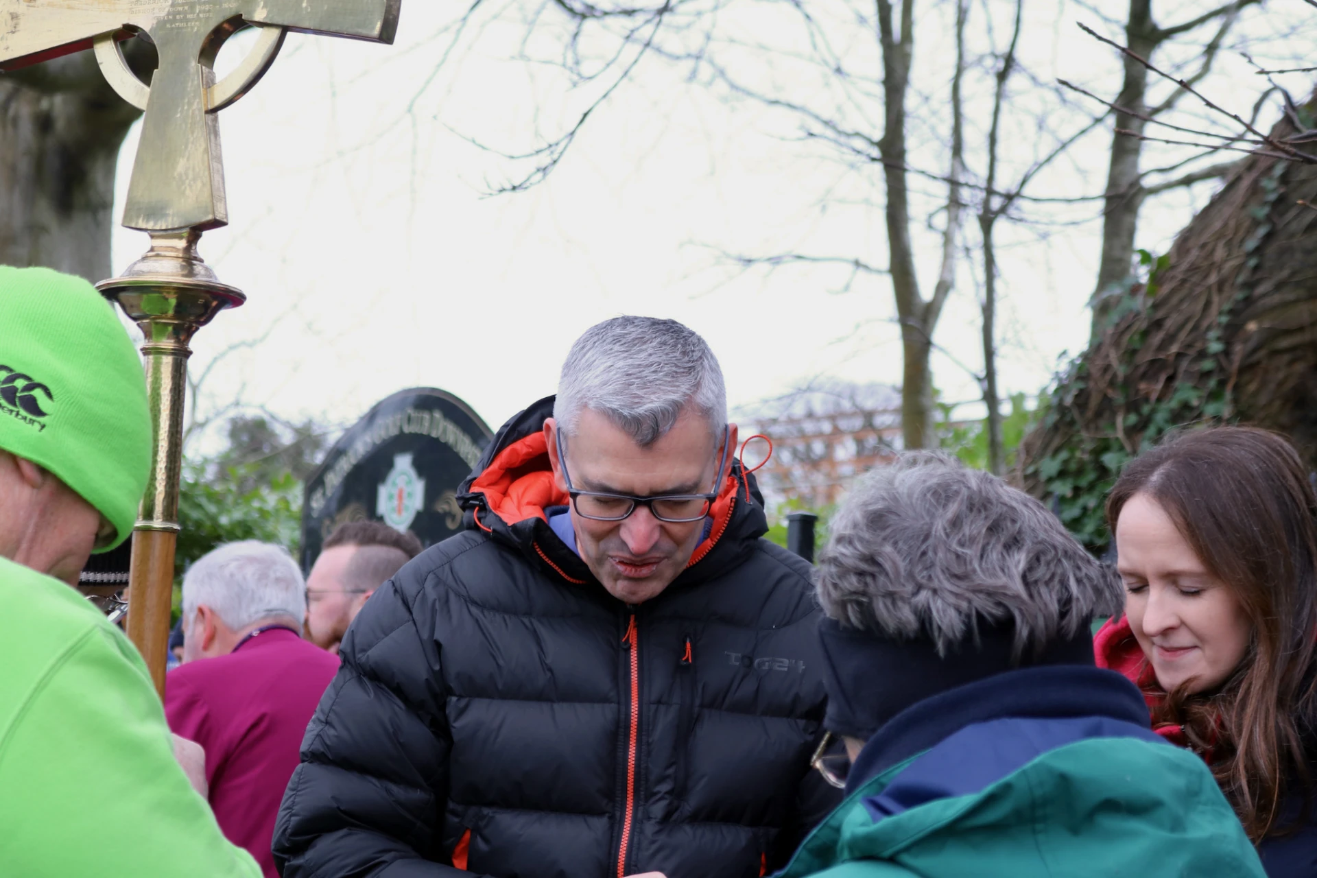 Archdeacon Jim