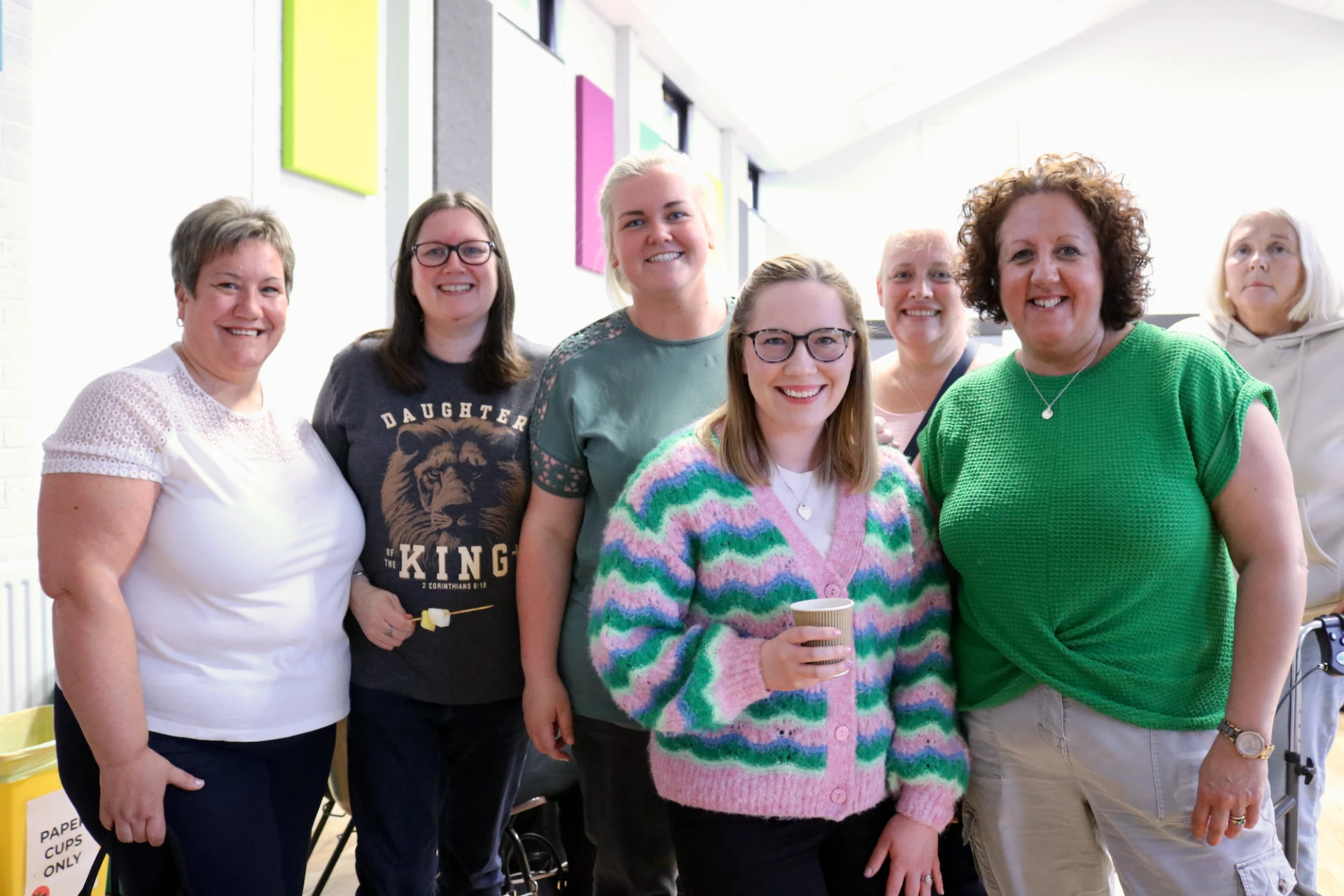 Ballybeen ladies