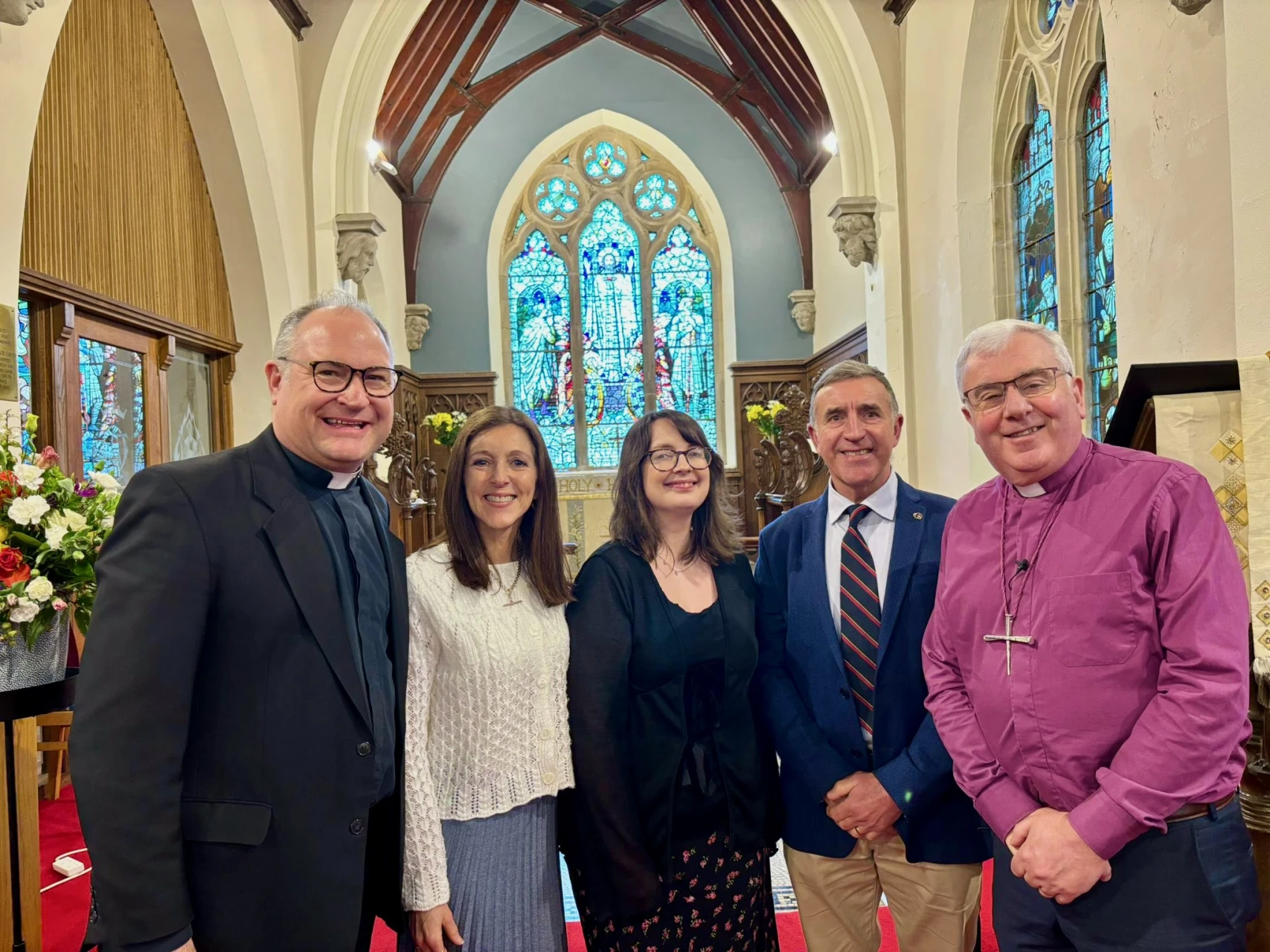 Ballyholme Parish, 12 April 2026