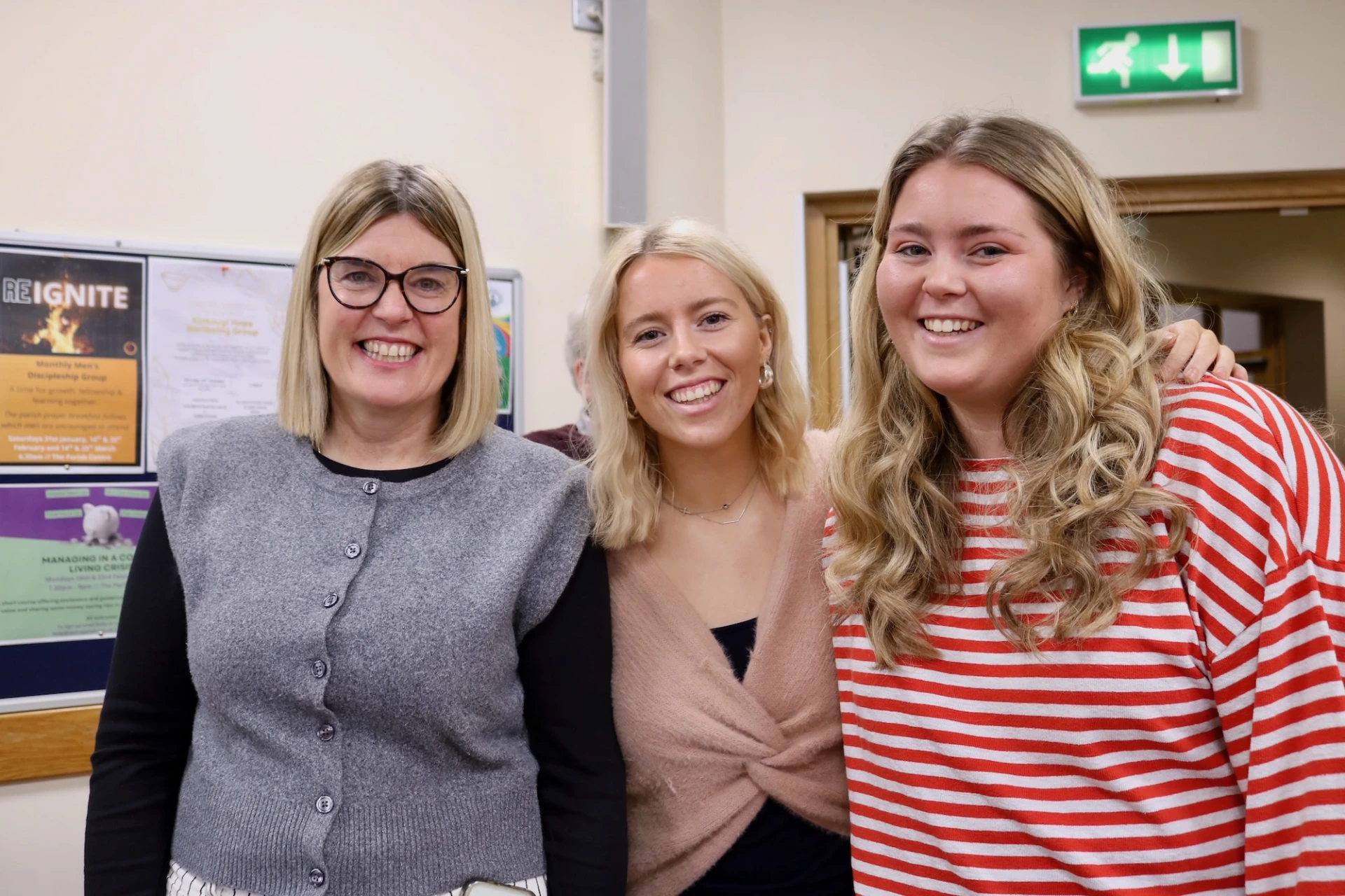 Ladies from Banbridge Parish