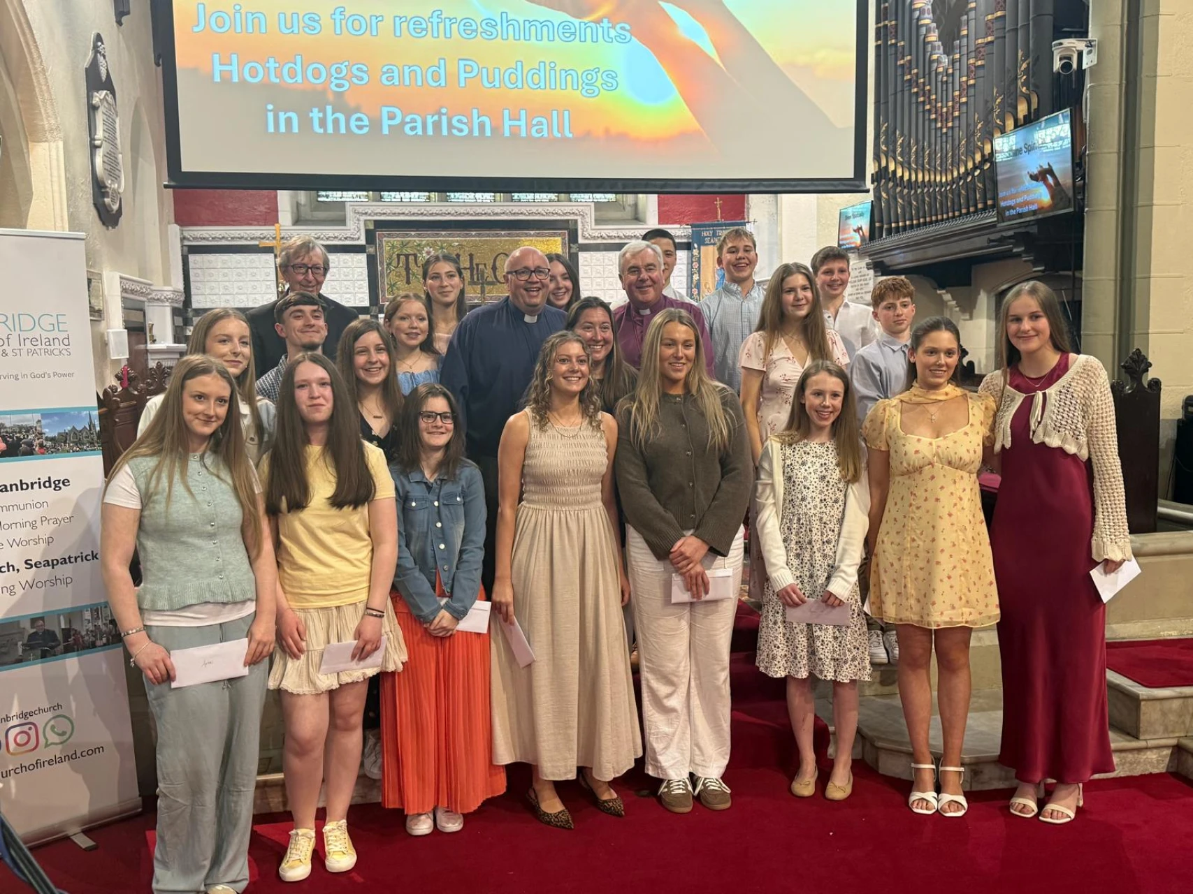 Banbridge Parish, 26 April 2026
