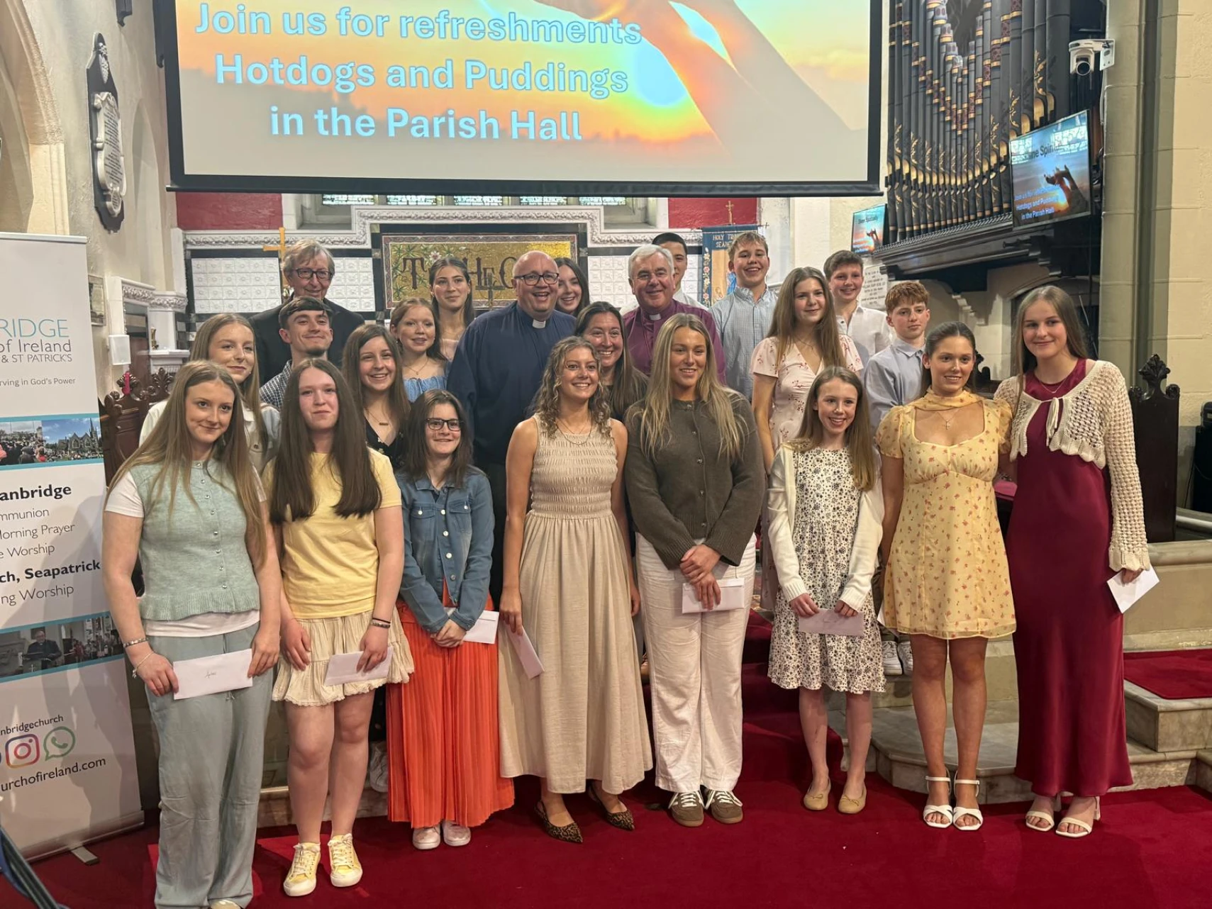 Banbridge Parish, 26 April 2026