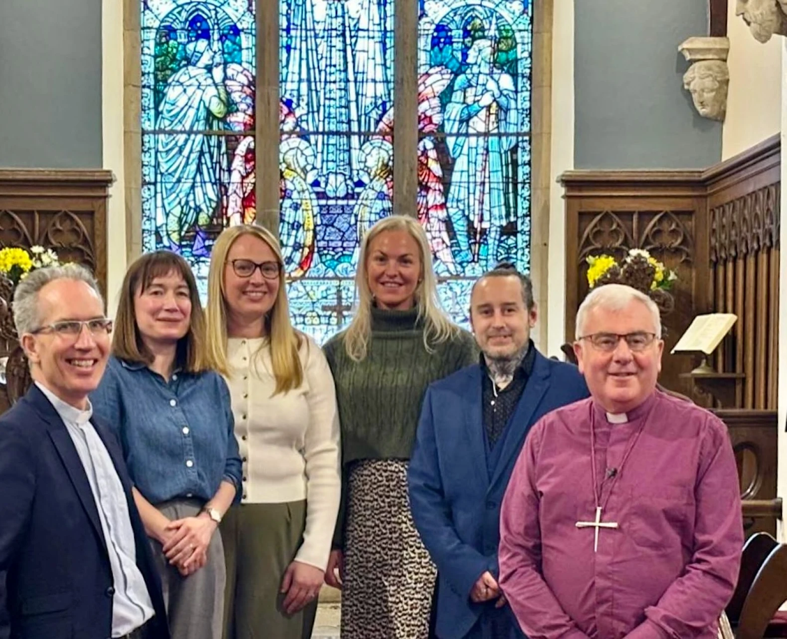 Bangor Parish, 12 April 2026