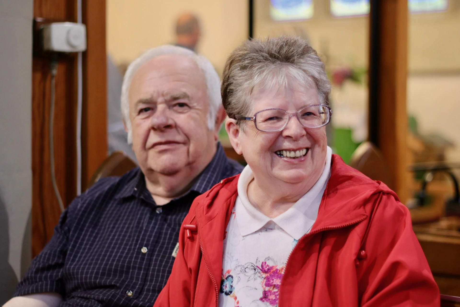 Betty and Paul, Shankill
