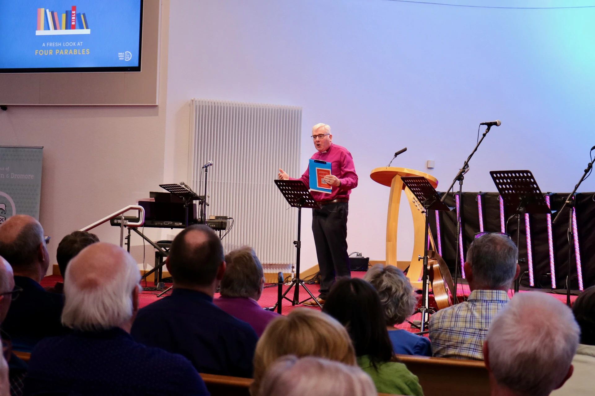 Bishop David