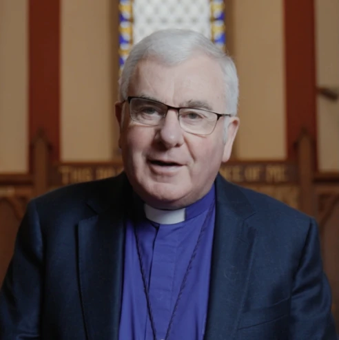 Bishop David McClay