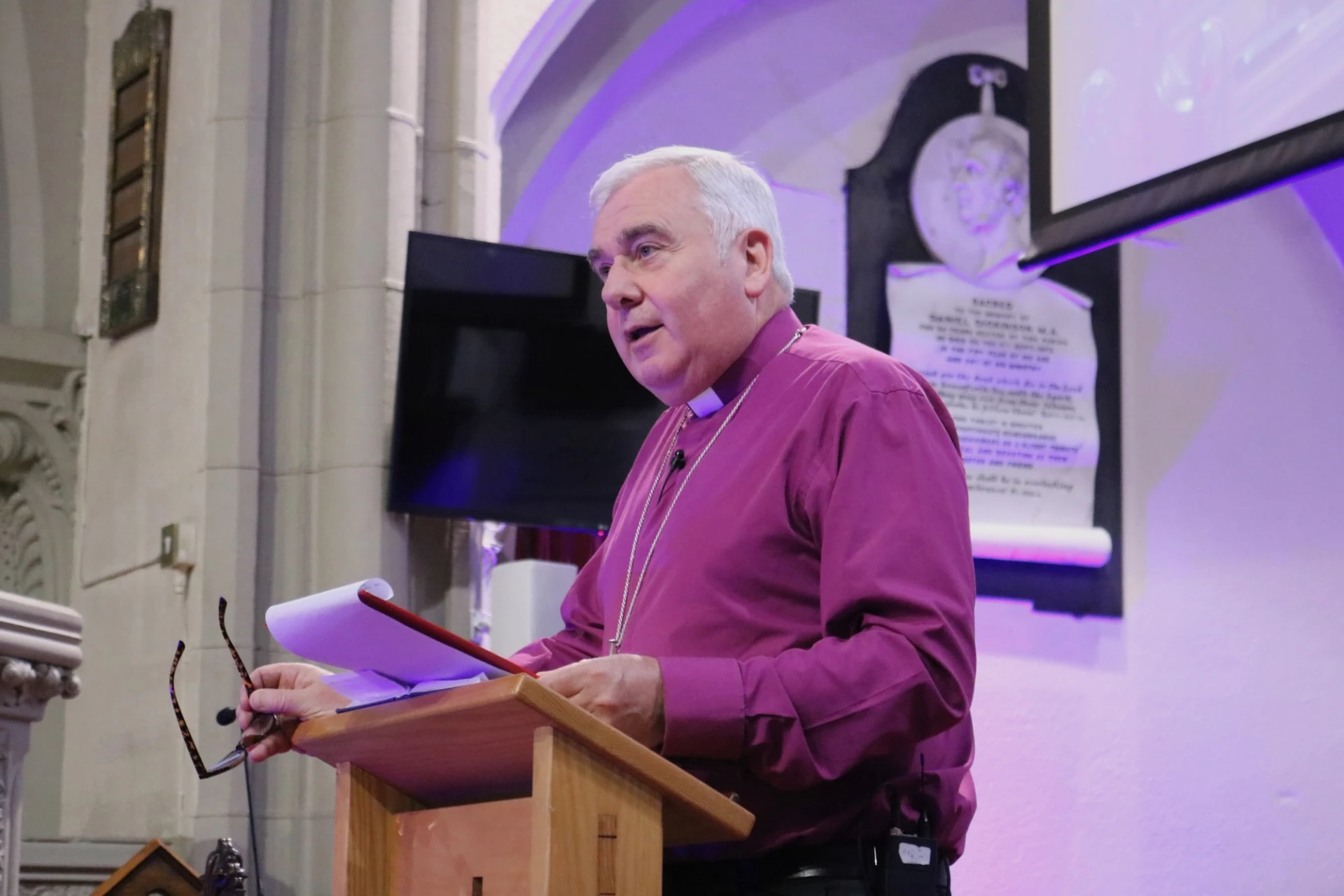 Bishop David