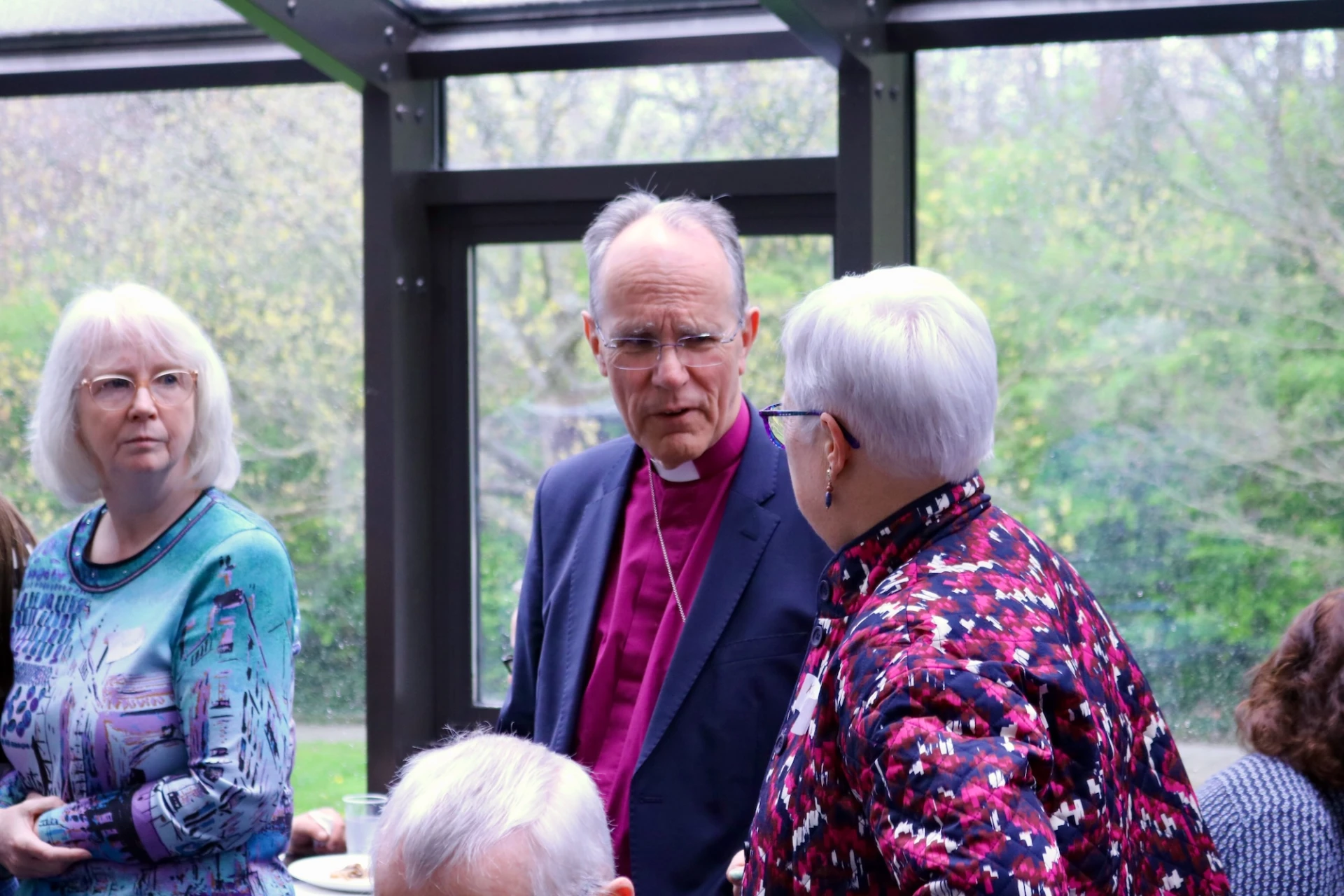 Bishop Ian Ellis (Clogher)