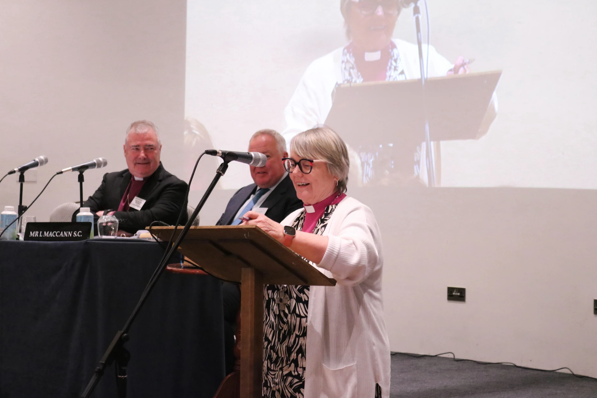 Bishop Pat Storey, Meath and Kildare