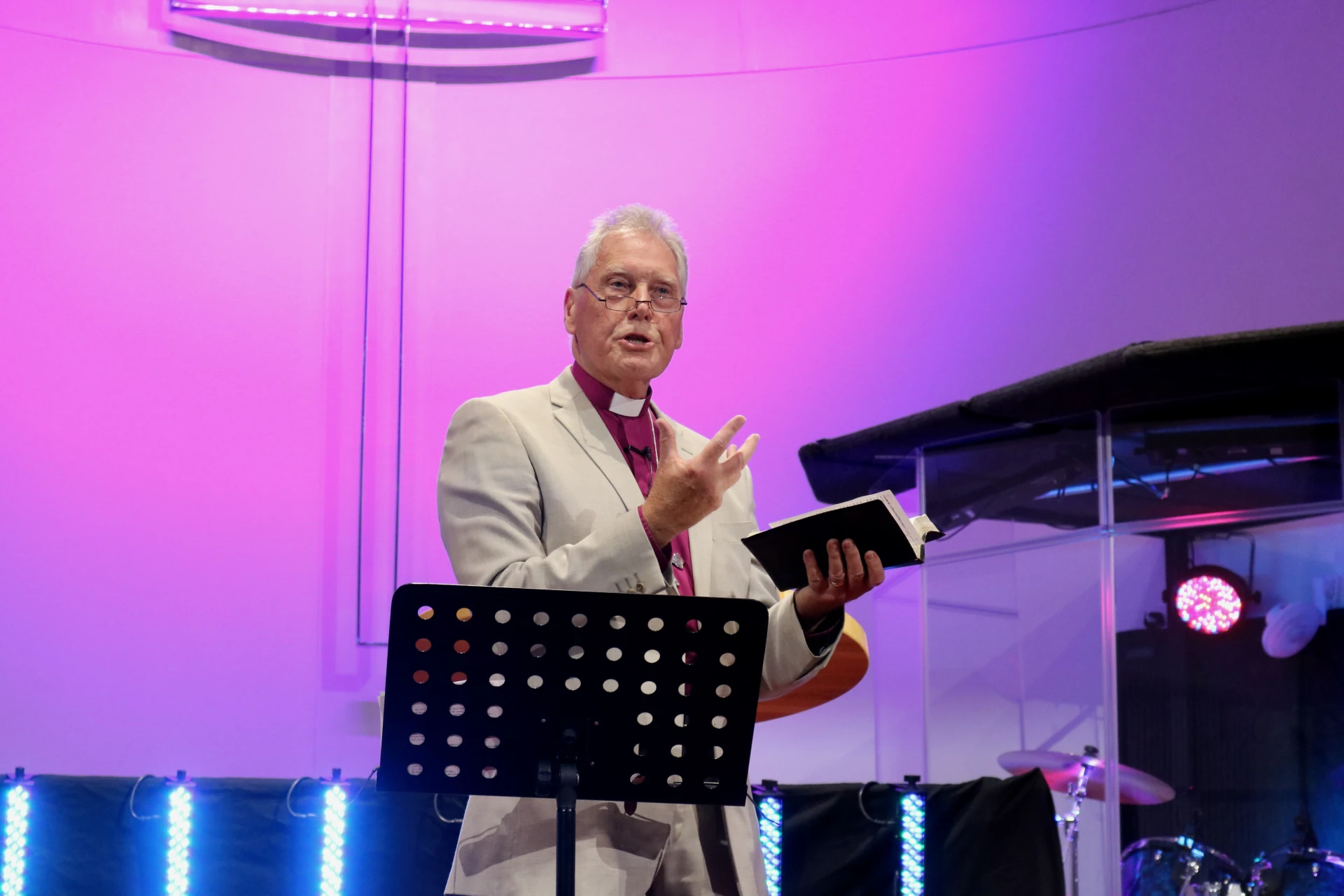 Bishop Stuart