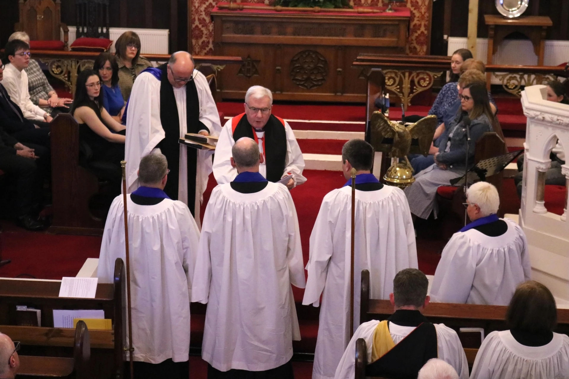 Brendan Whittle is commissioned