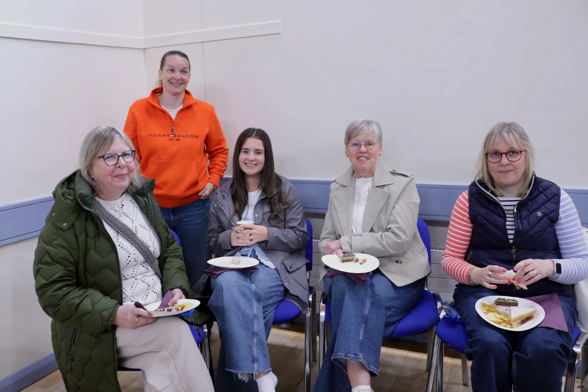 Brunch ladies 1