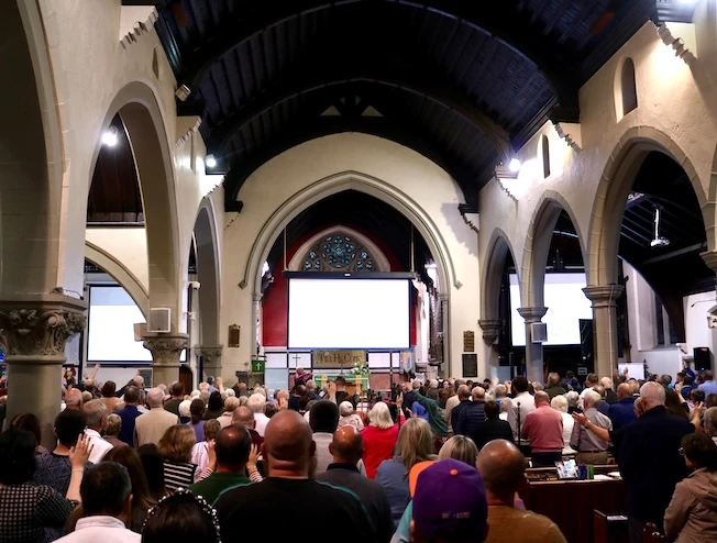 Bible Week