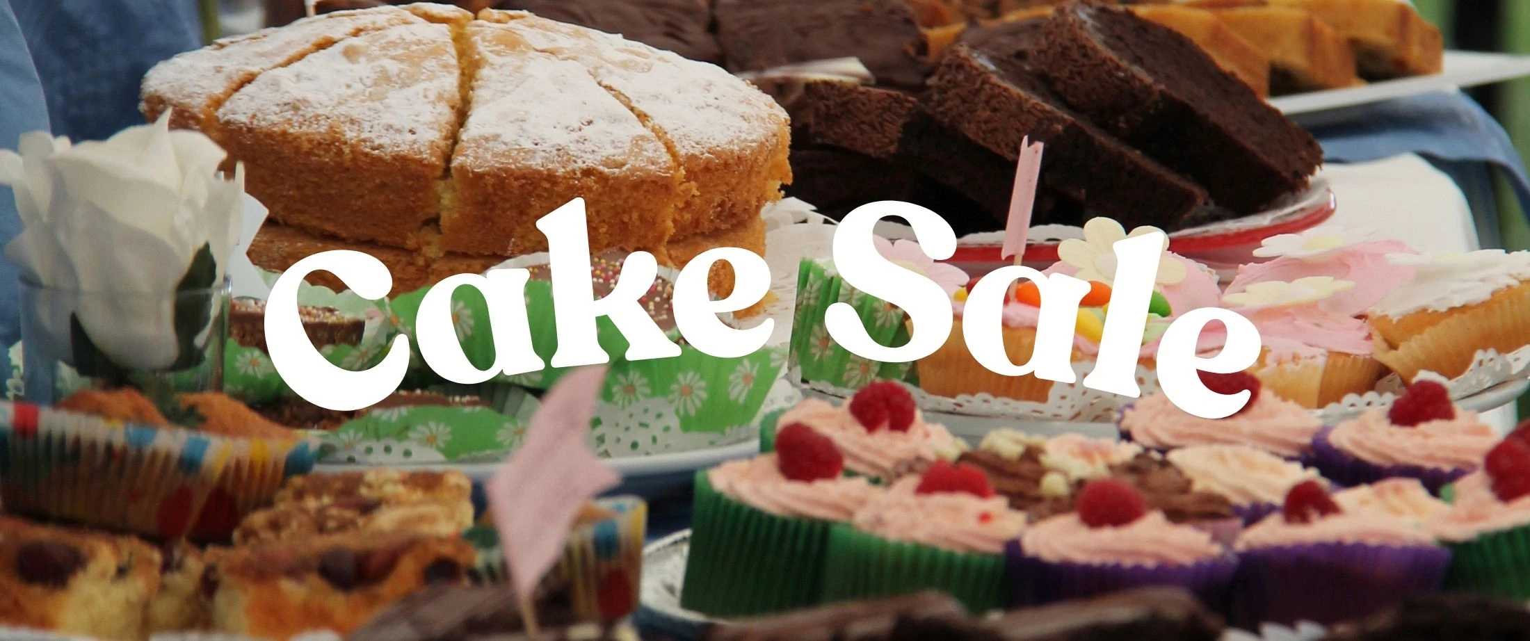 Down Cathedral Cake Sale