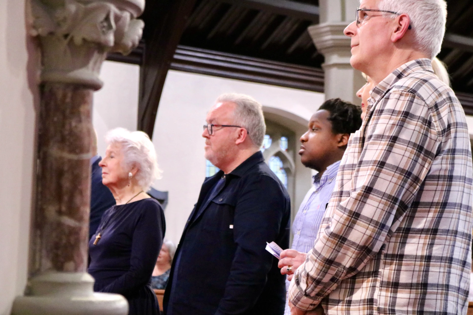 The Bible Teachers/Catechists are commissioned