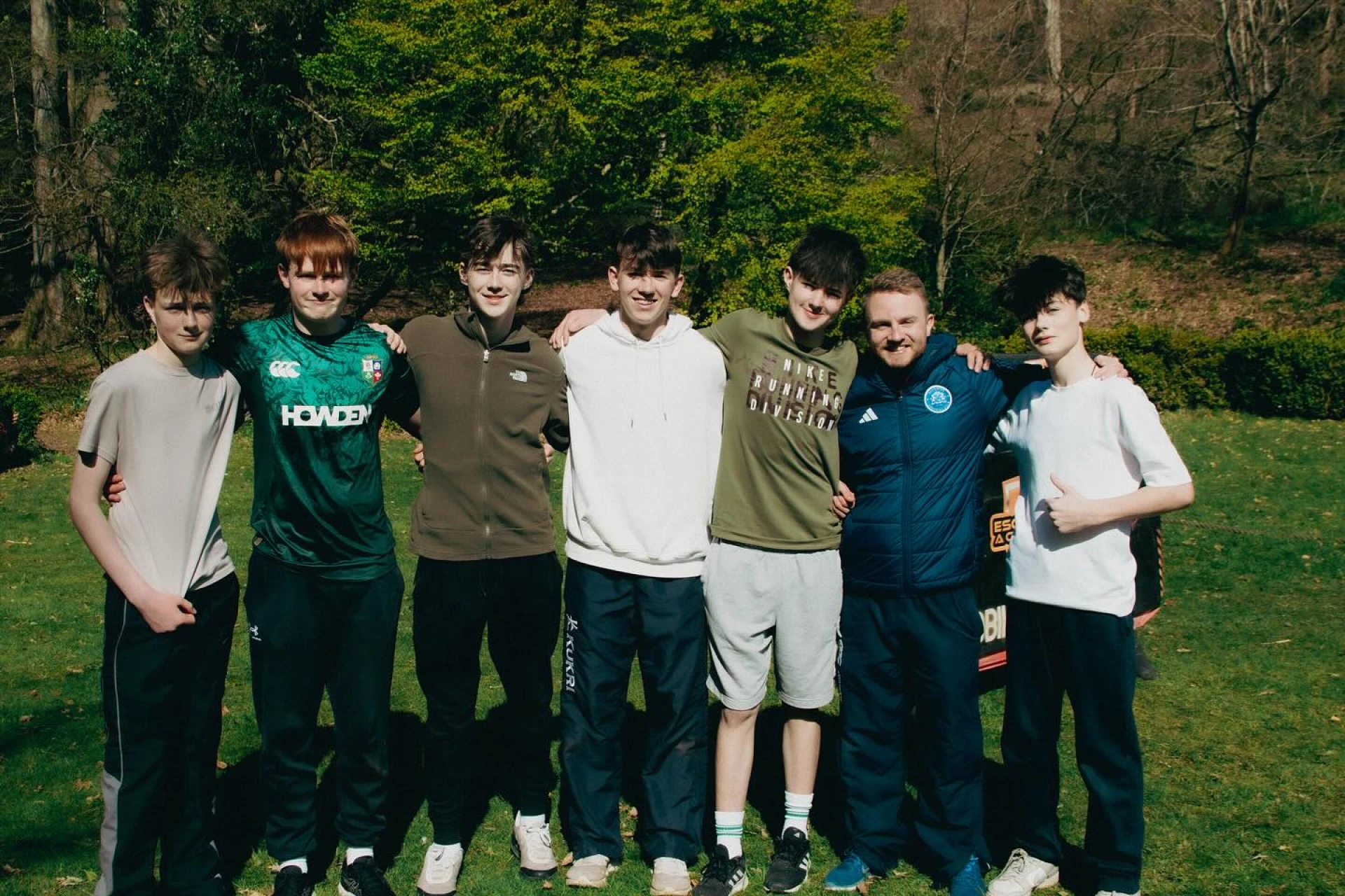 Castlewellan 25 Youth Weekend 1