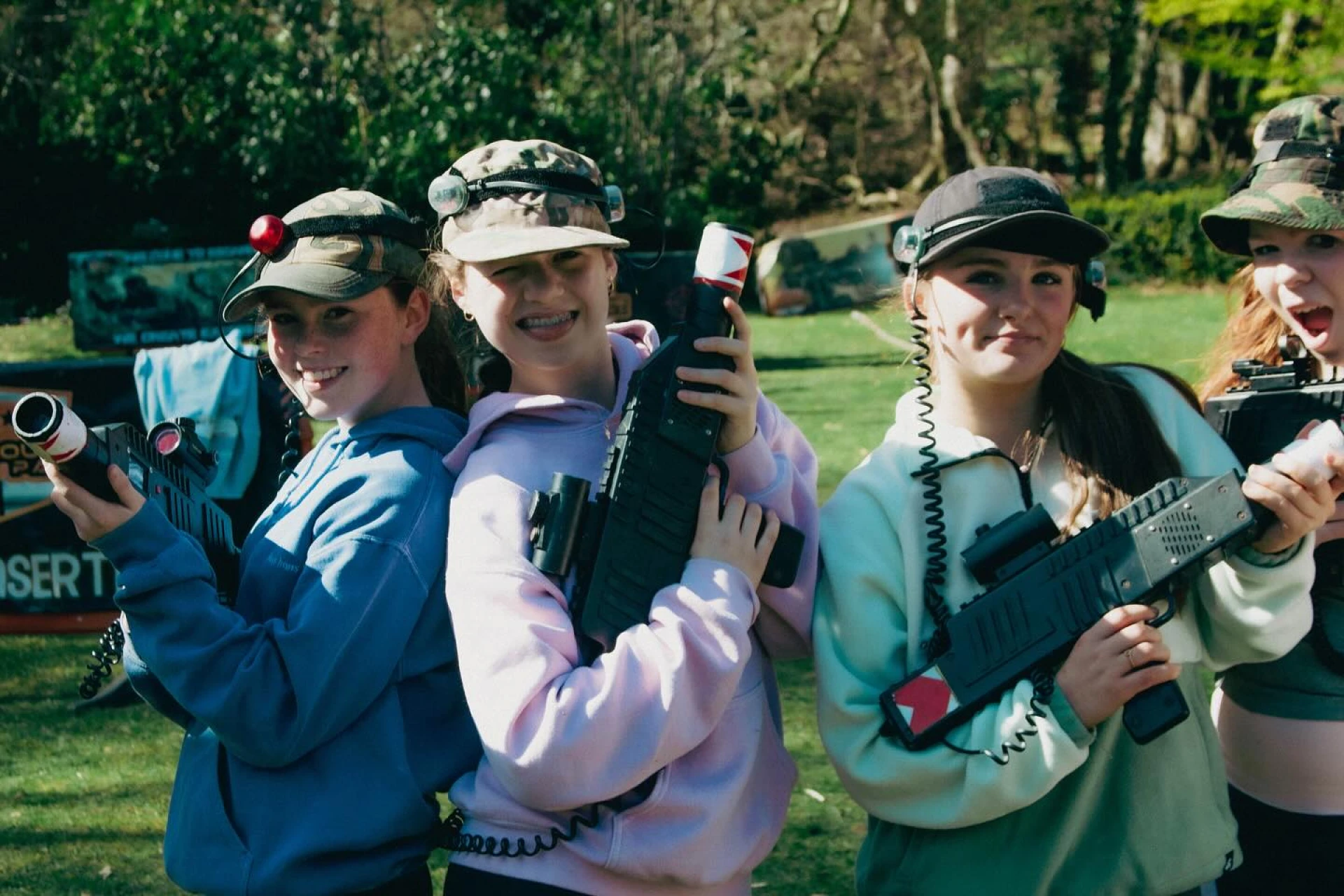 Castlewellan 25 Youth Weekend 8