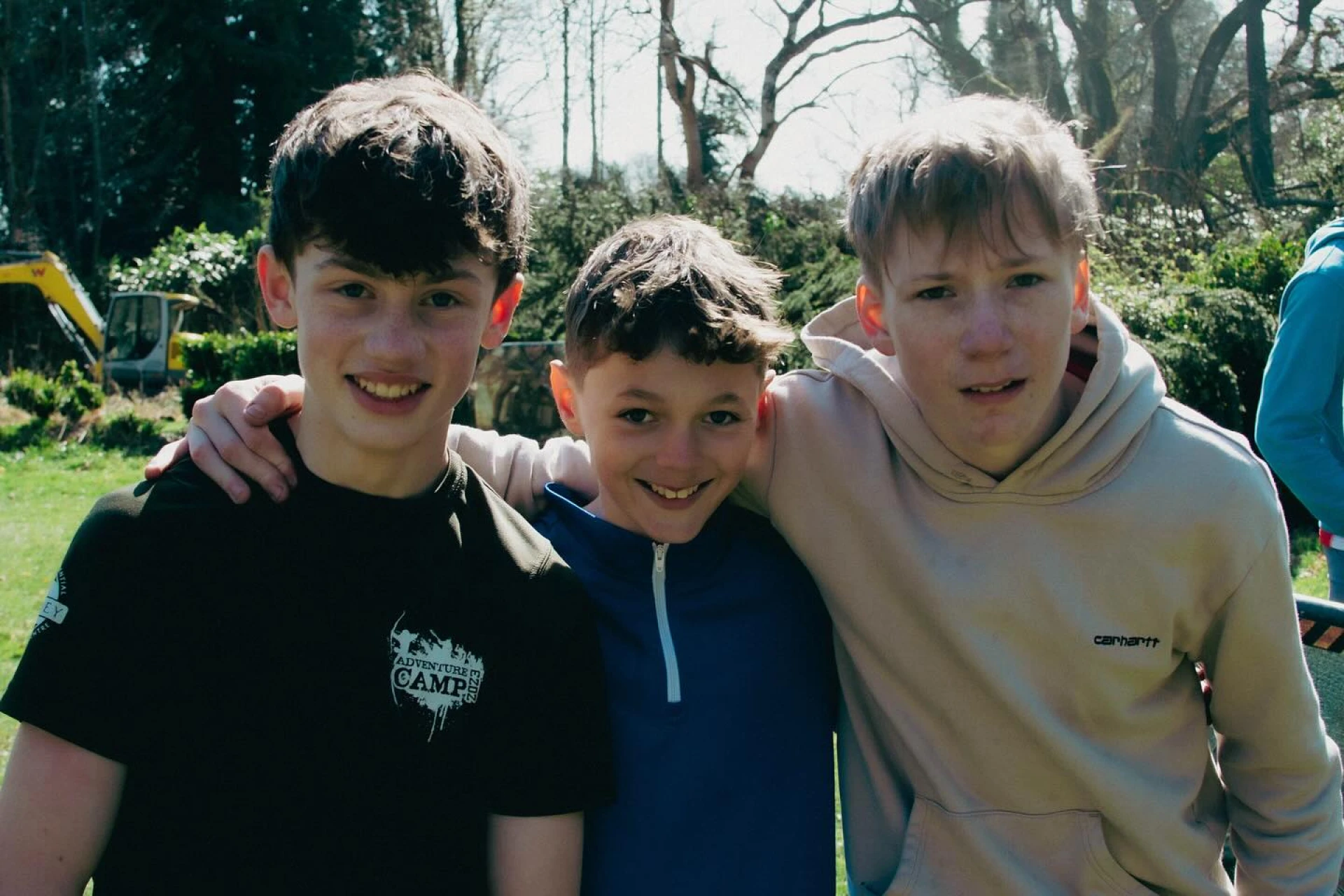 Castlewellan 25 Youth Weekend 9