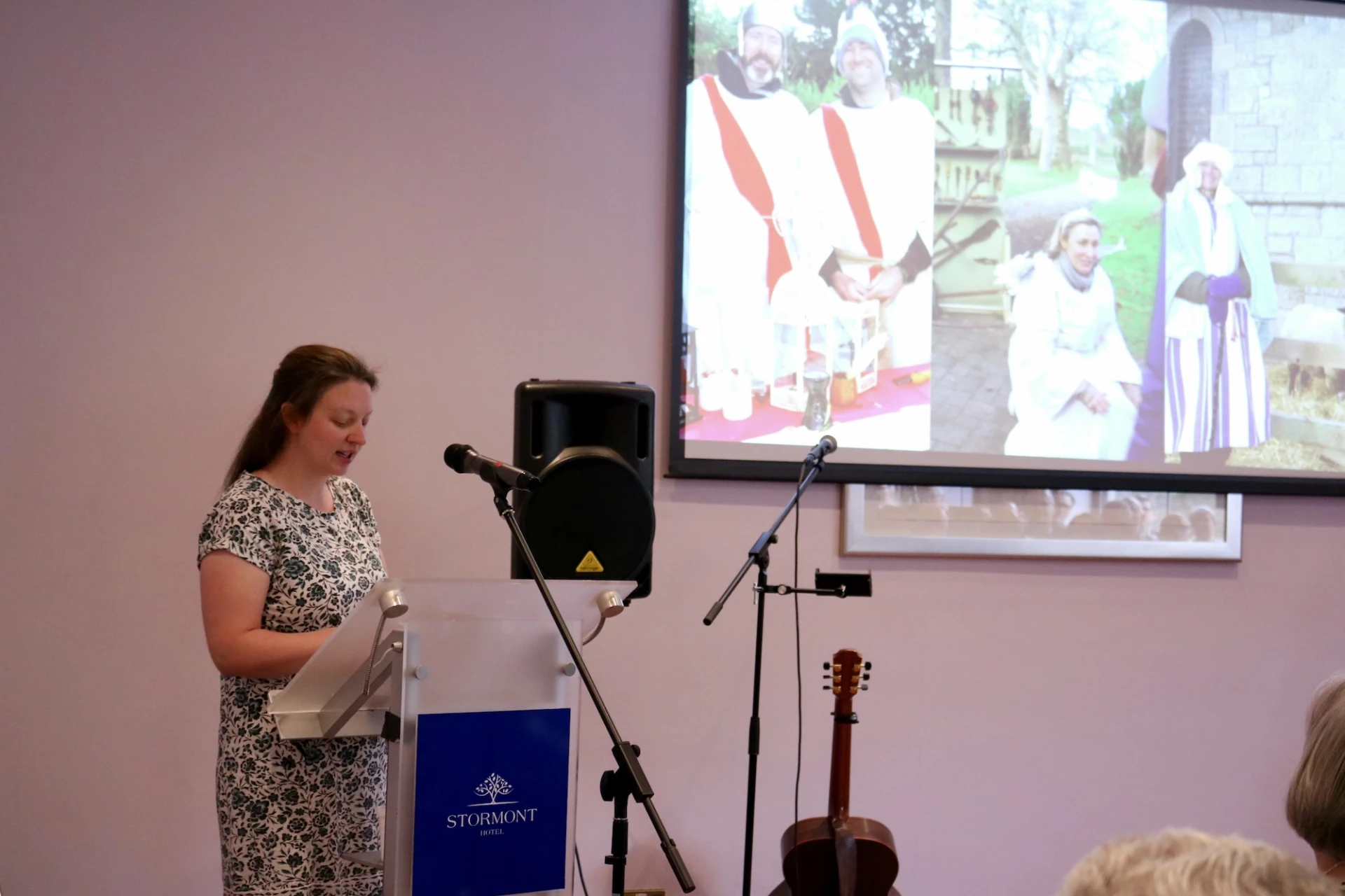 Cherith Hanily (Dublin)