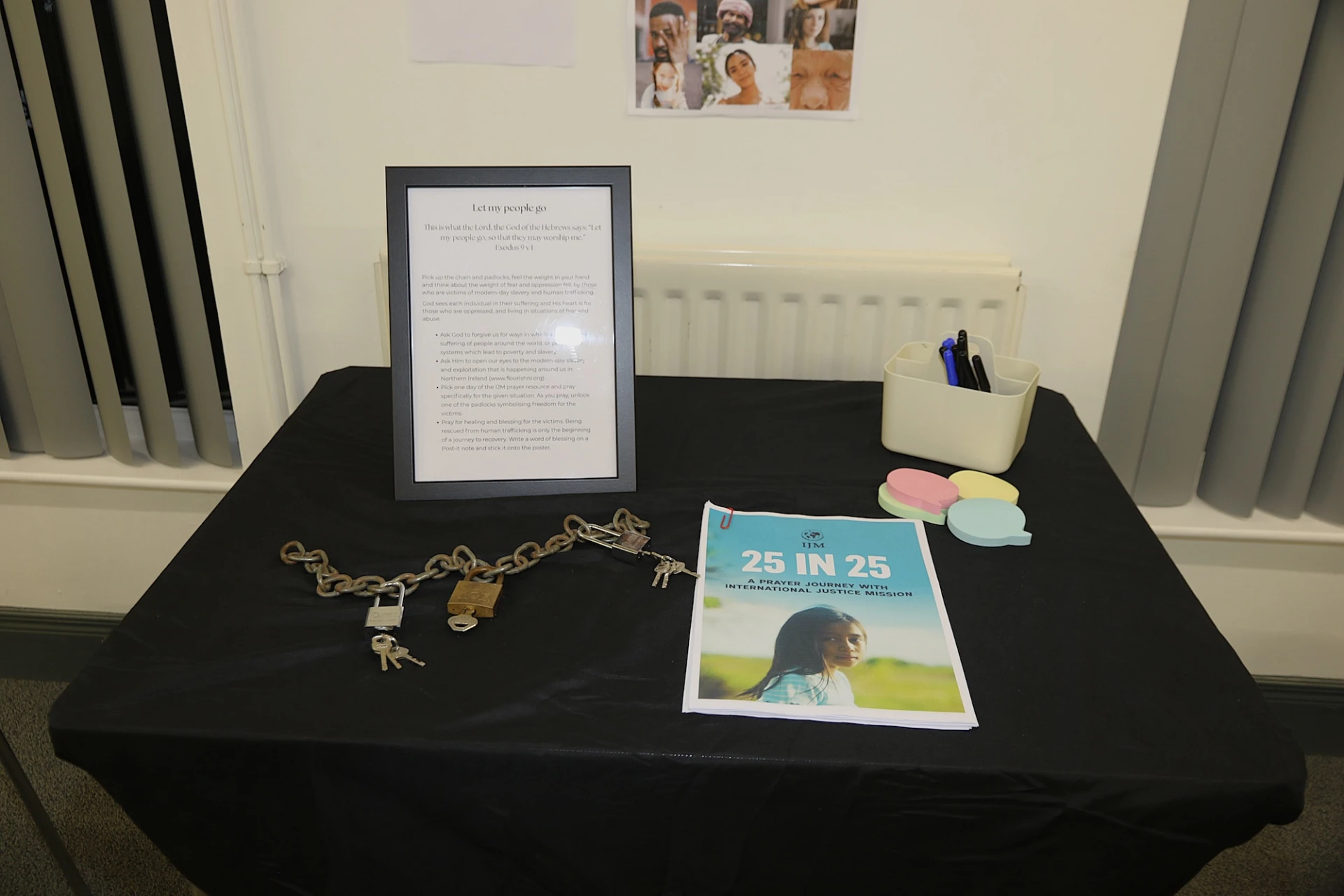 Clandeboye Deanery Prayer Meeting 1